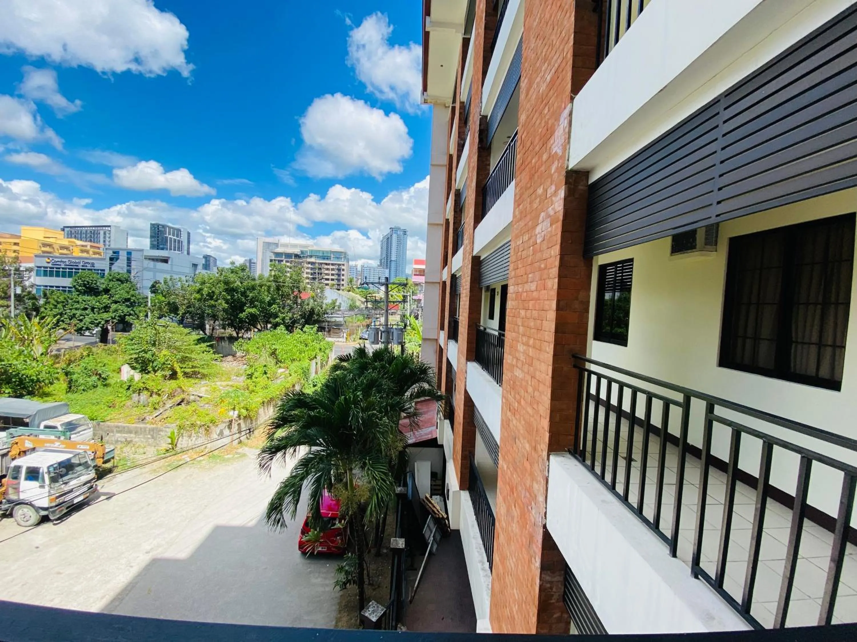 Strawberry Residences Cebu