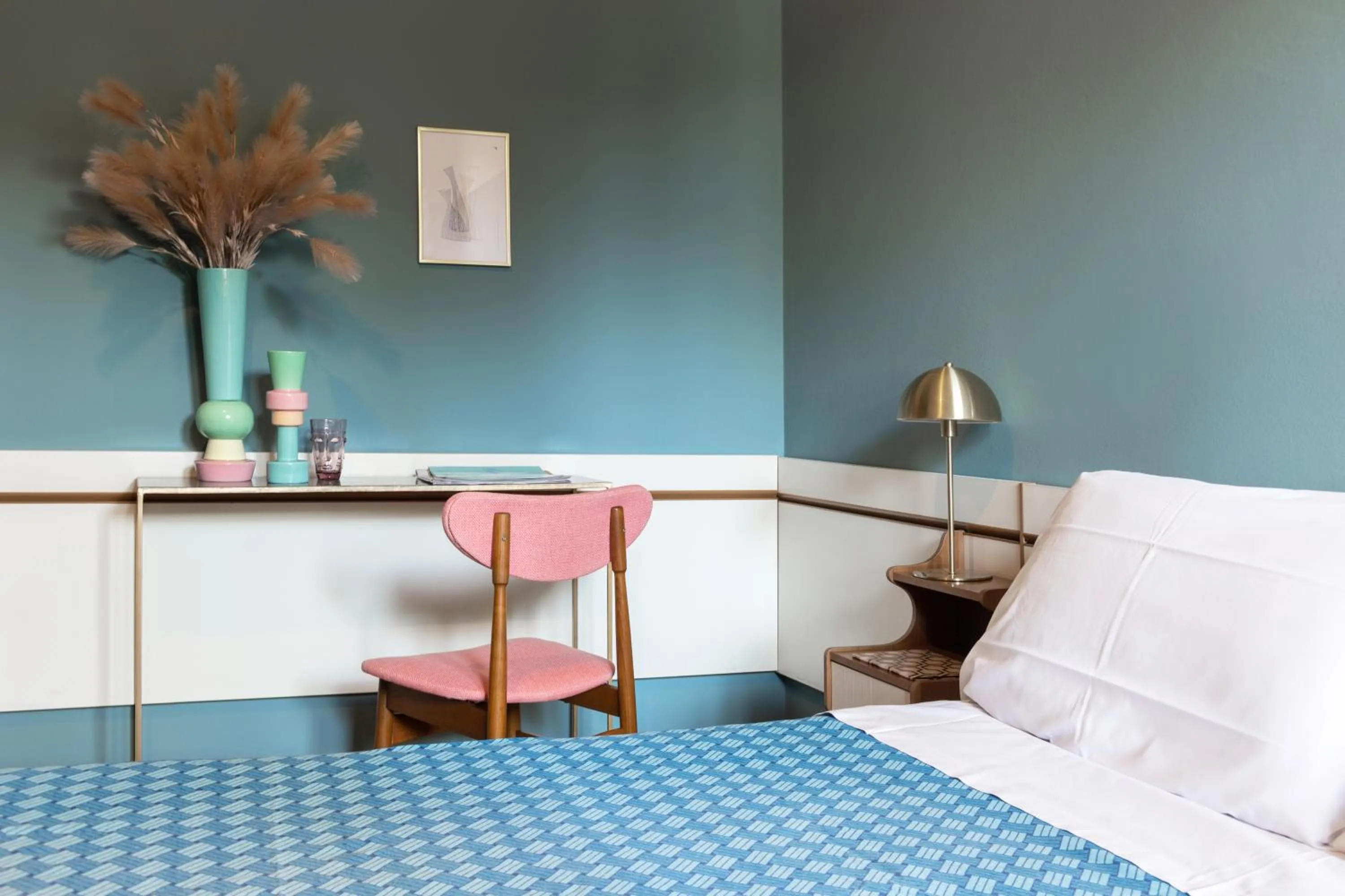 Bedroom, Bed in Hotel Millepini