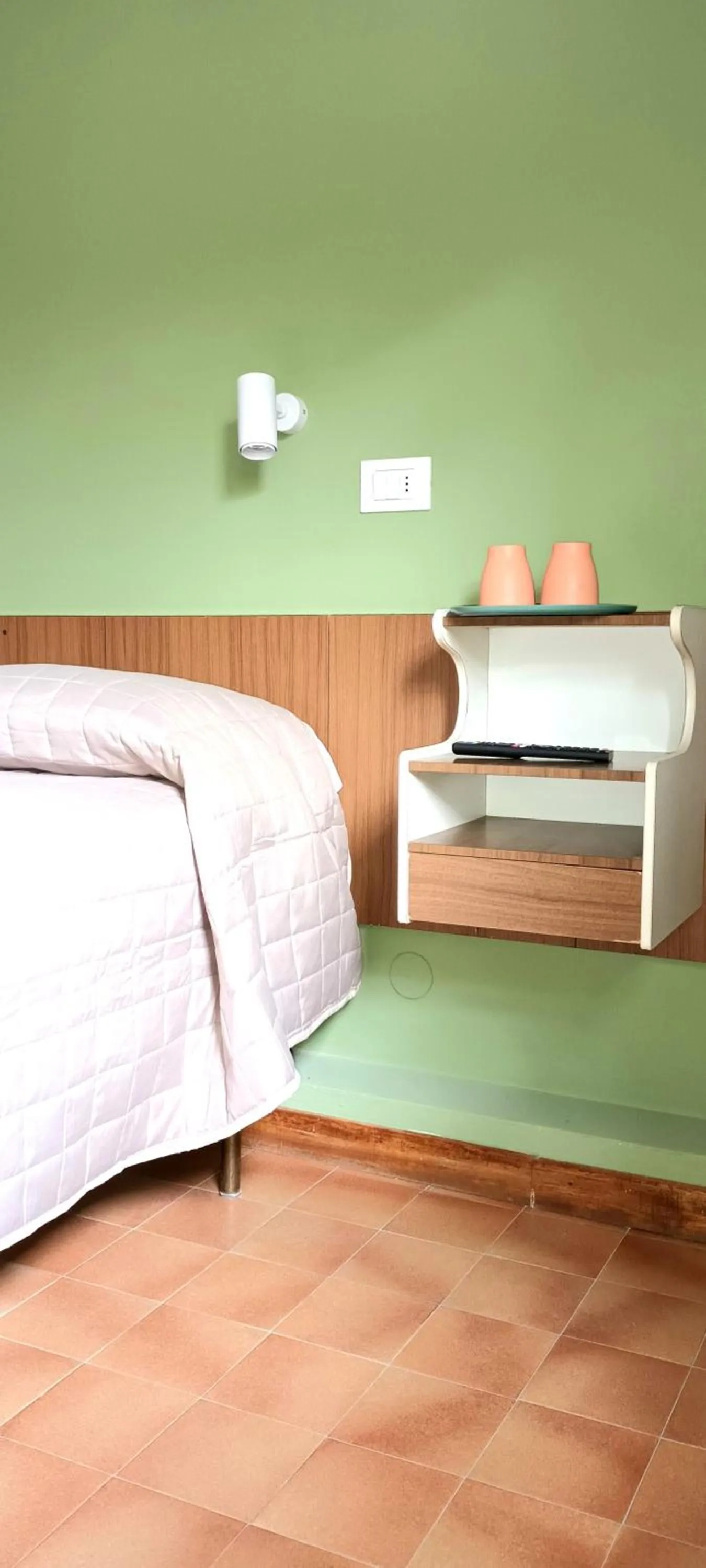 Bedroom, Bed in Hotel Millepini