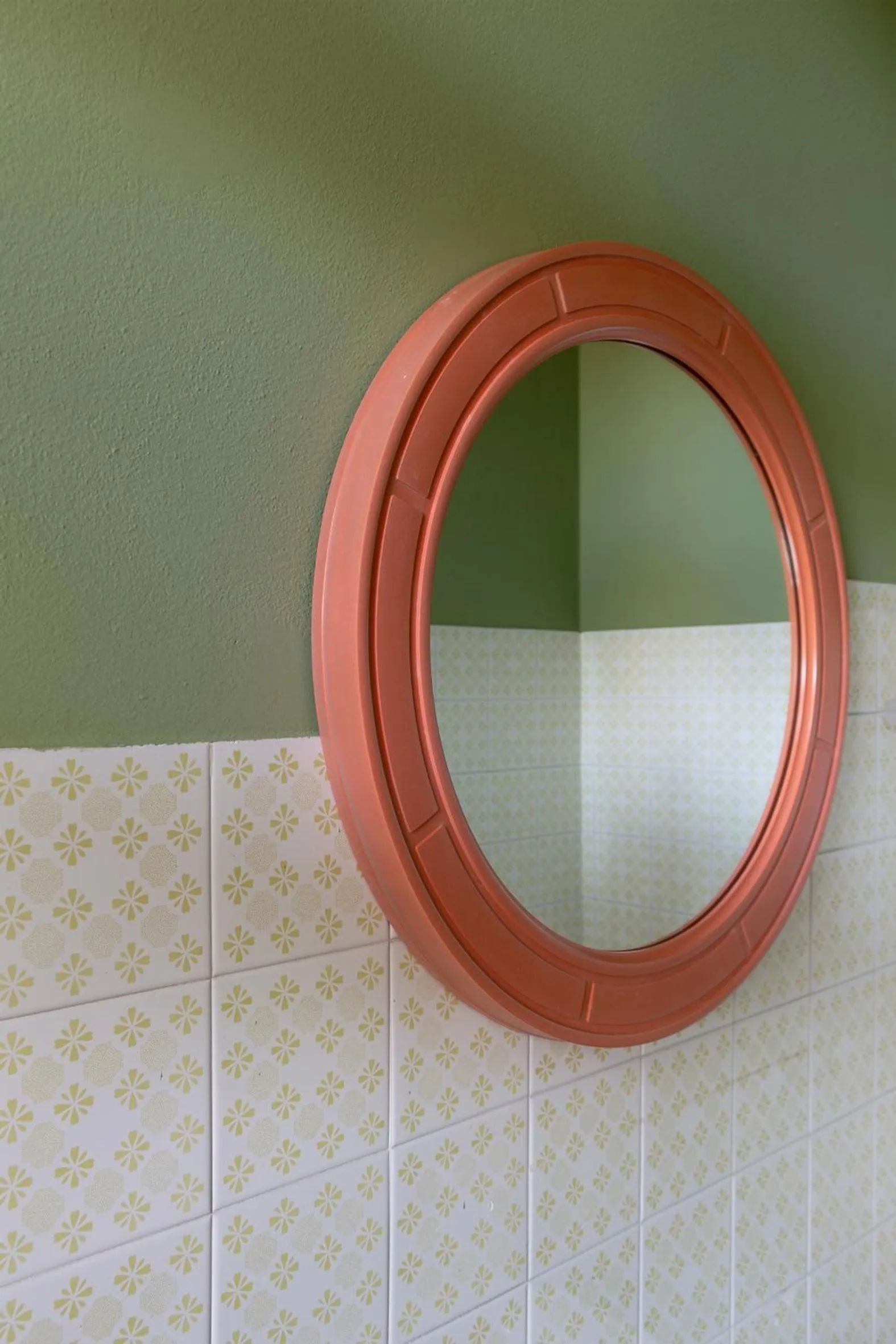 Decorative detail in Hotel Millepini