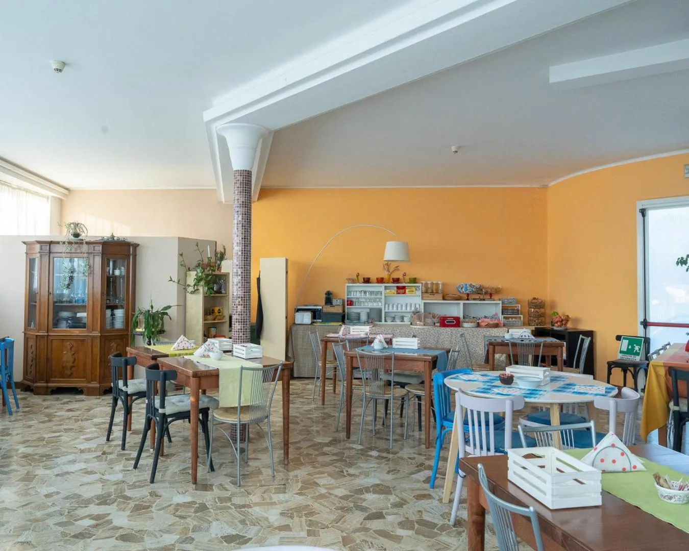 Lounge or bar in Hotel all'Oasi