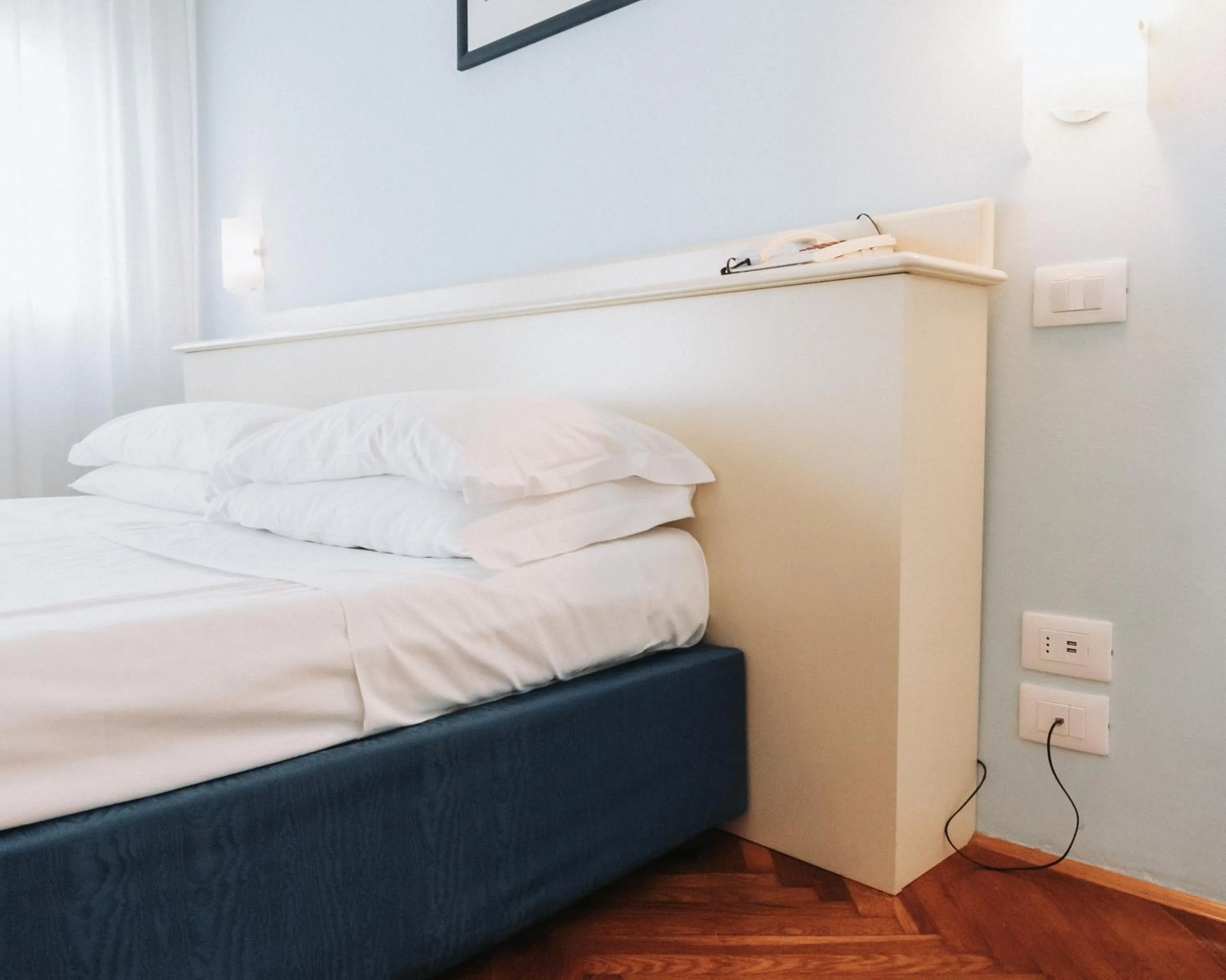 Bed in Hotel all'Oasi