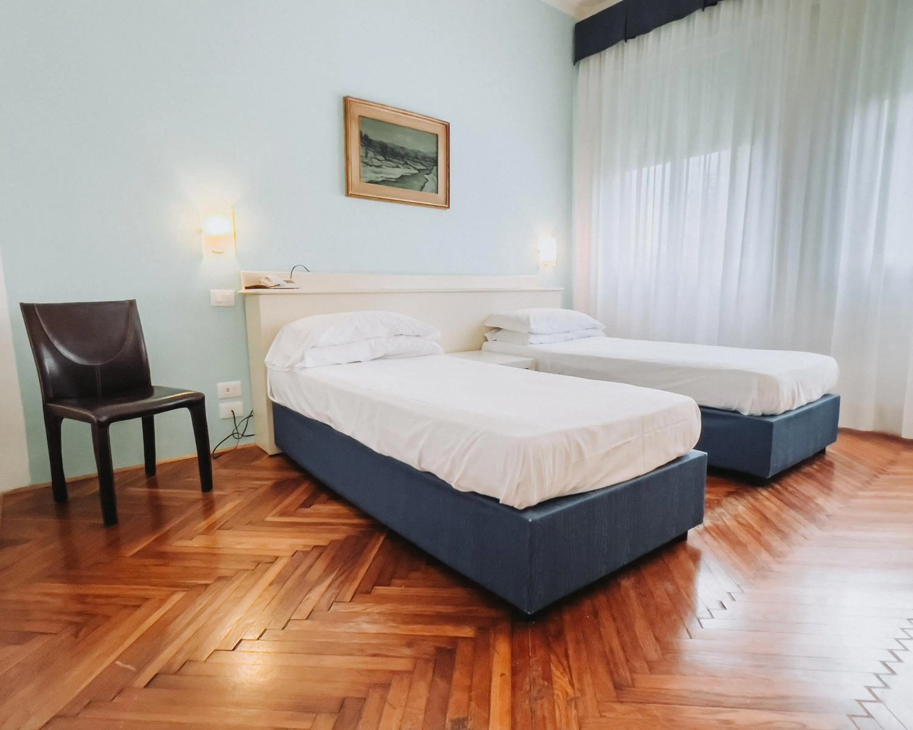 Bed in Hotel all'Oasi