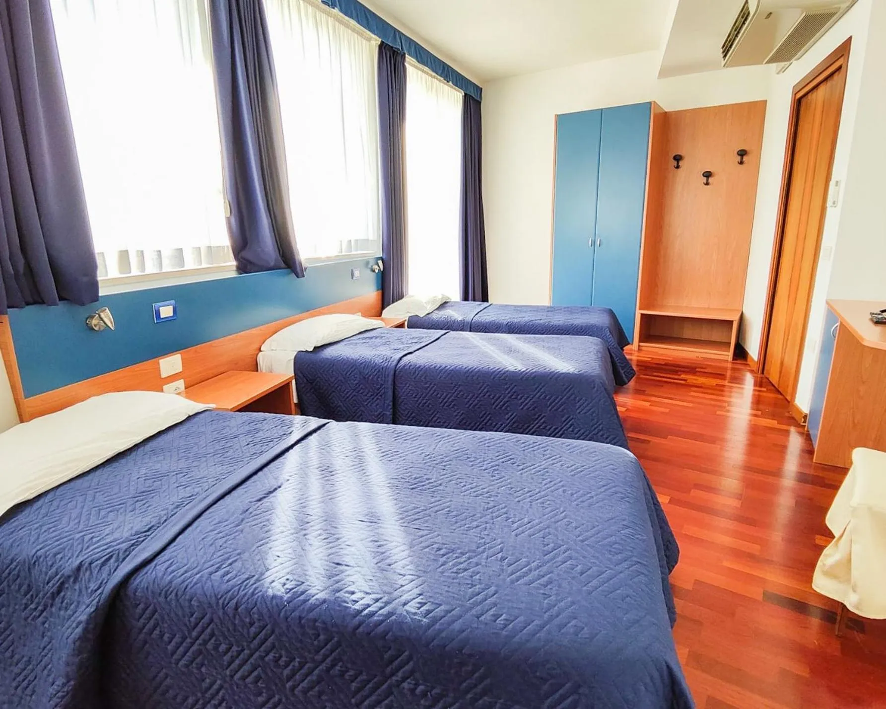 Bed in Hotel all'Oasi