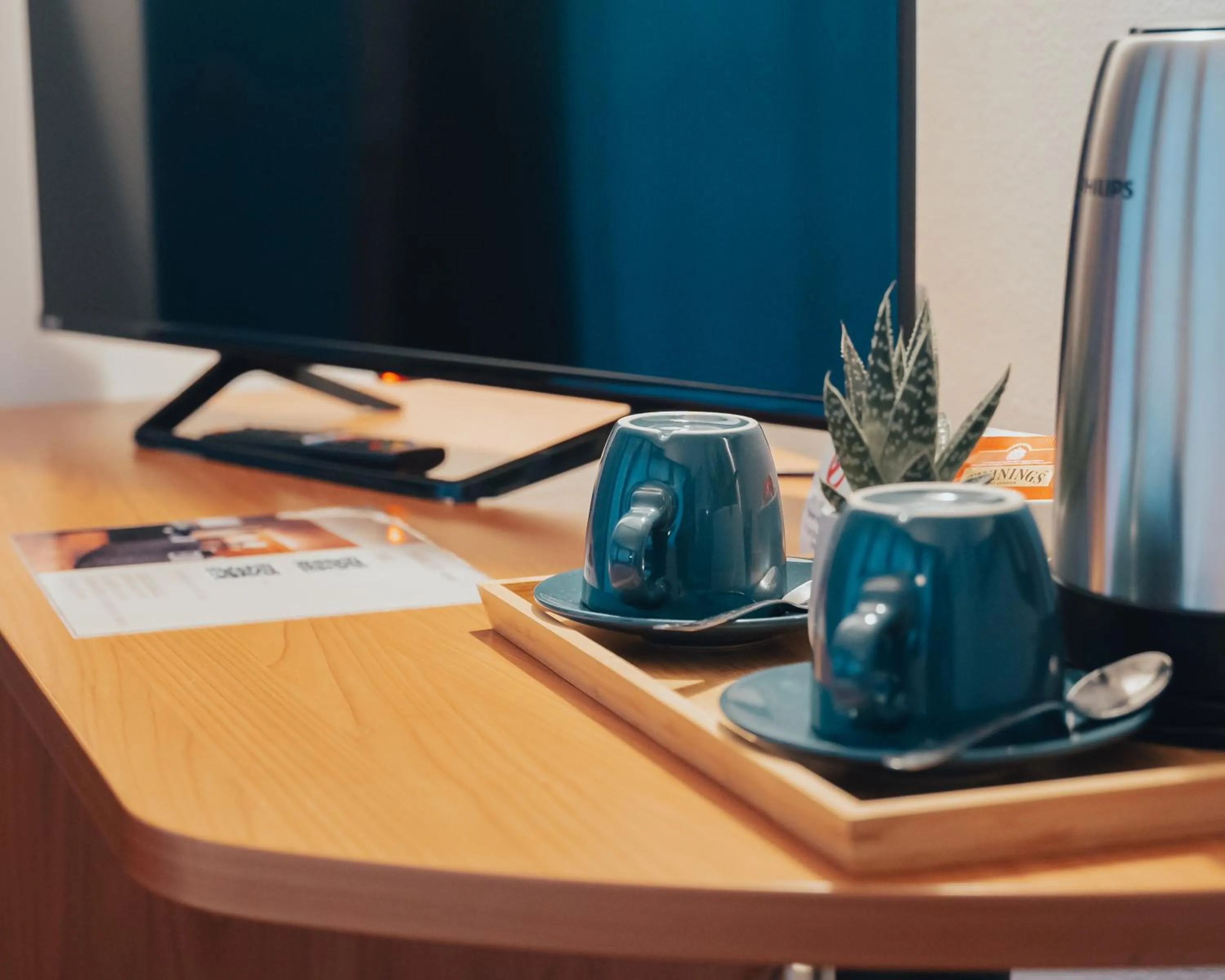 TV and multimedia in Hotel all'Oasi