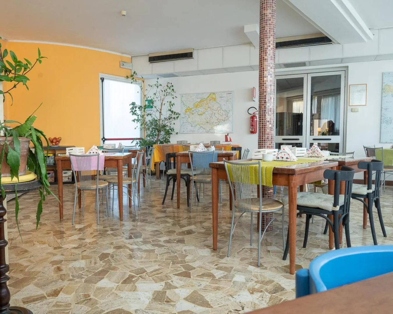 Breakfast in Hotel all'Oasi