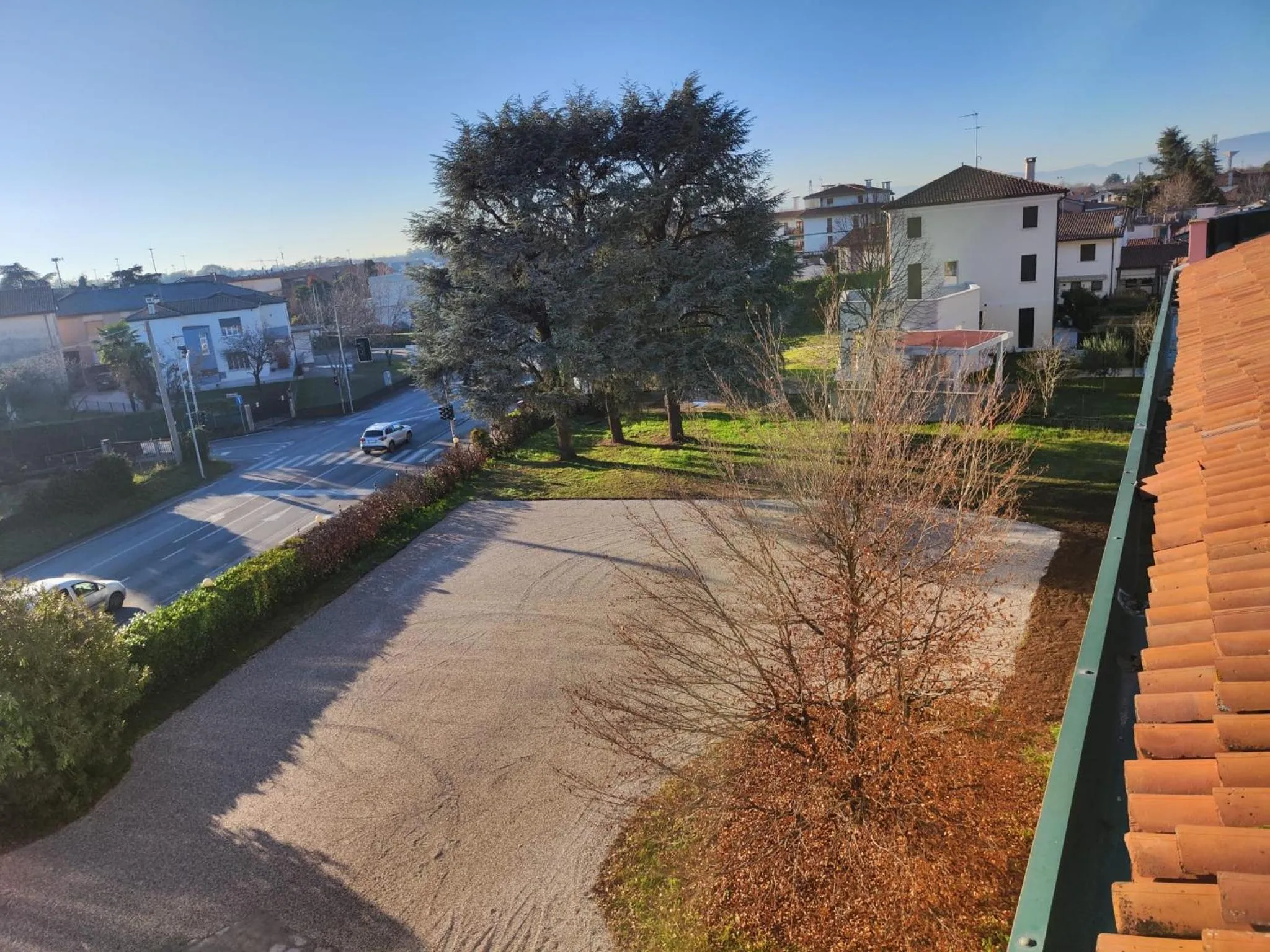 Property building in Hotel all'Oasi