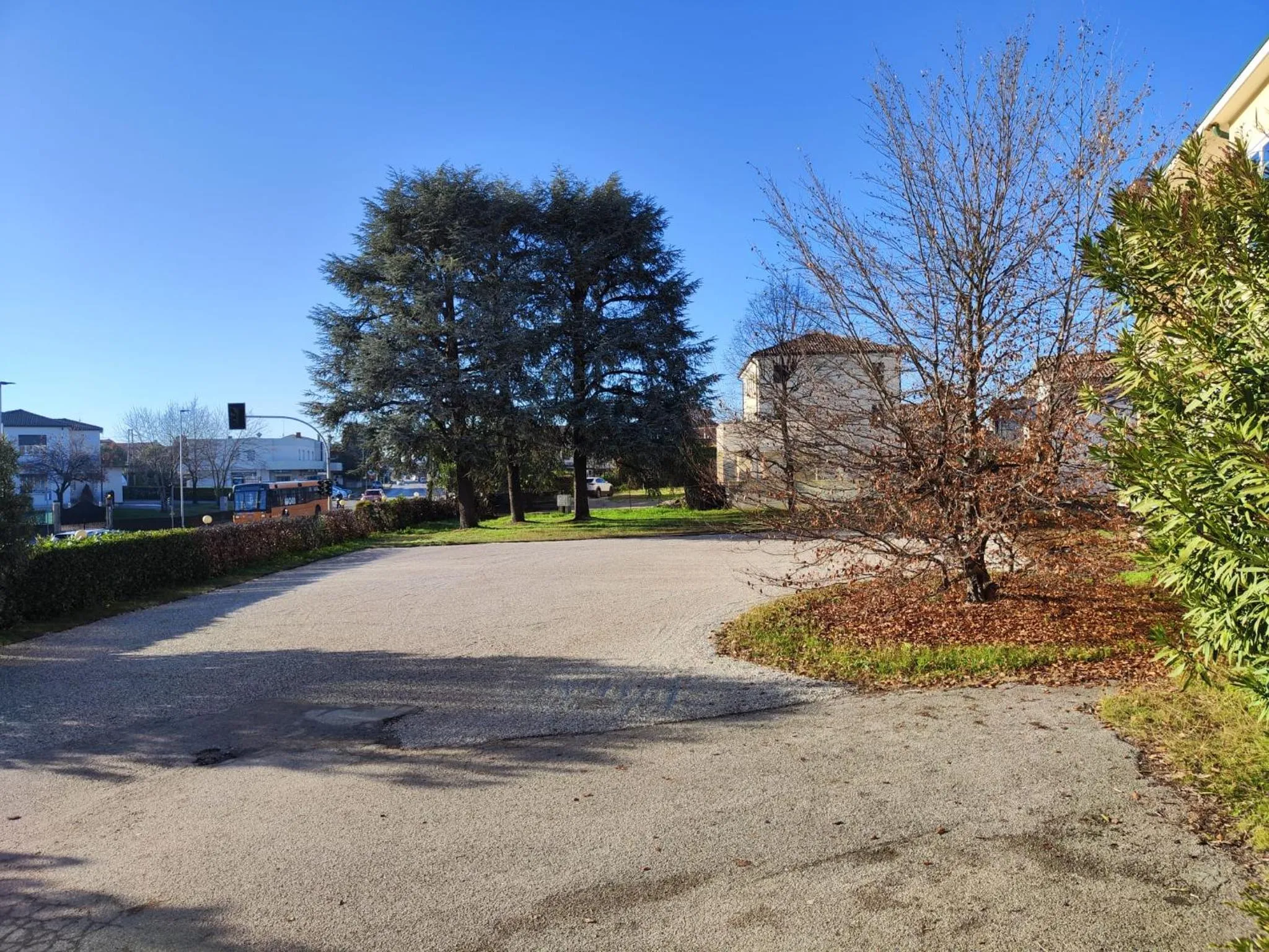 Property building in Hotel all'Oasi