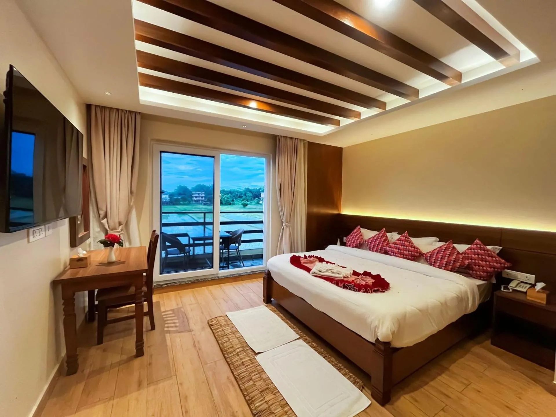Royal Tiger Luxury Resort