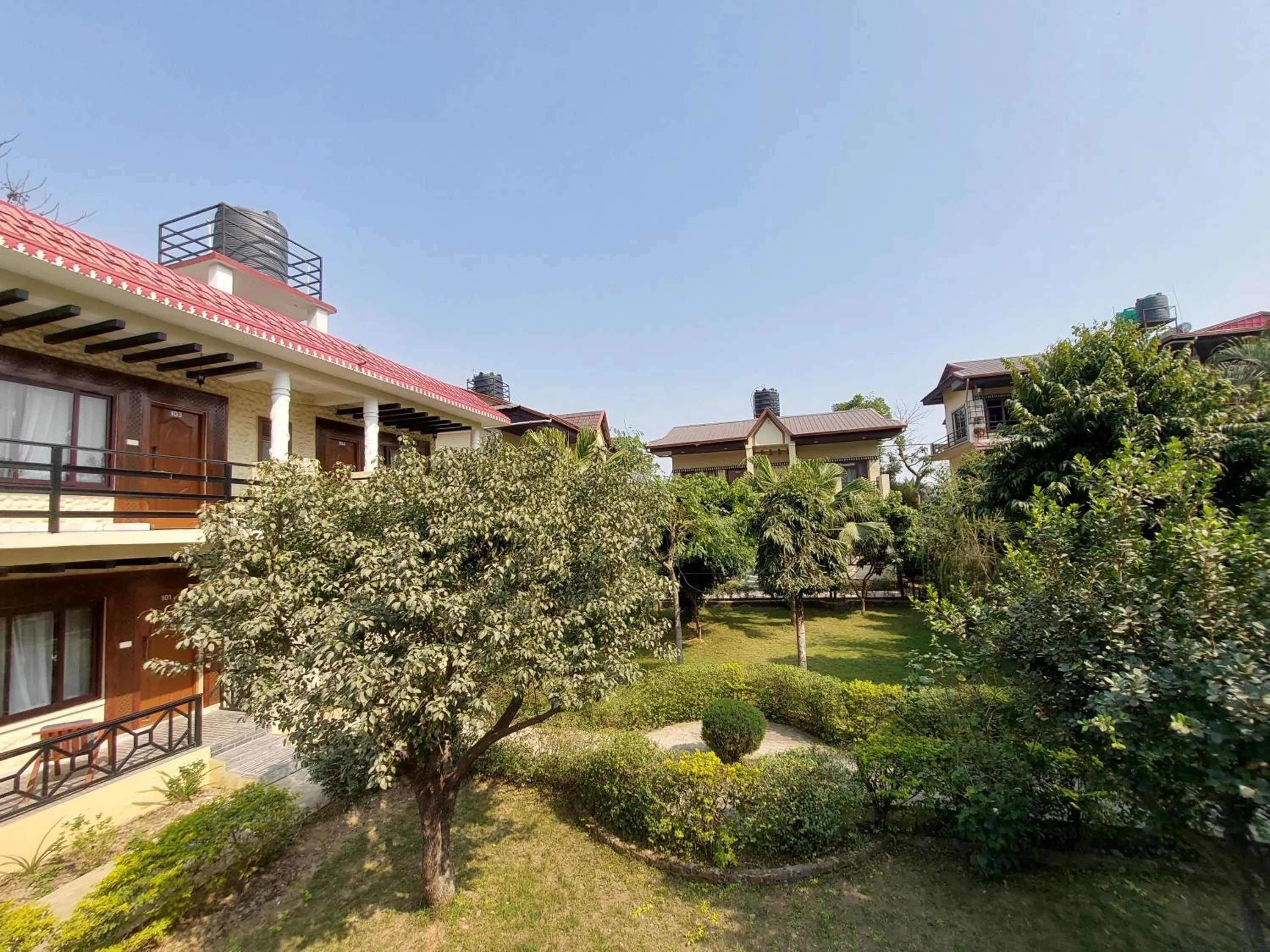 Royal Tiger Luxury Resort