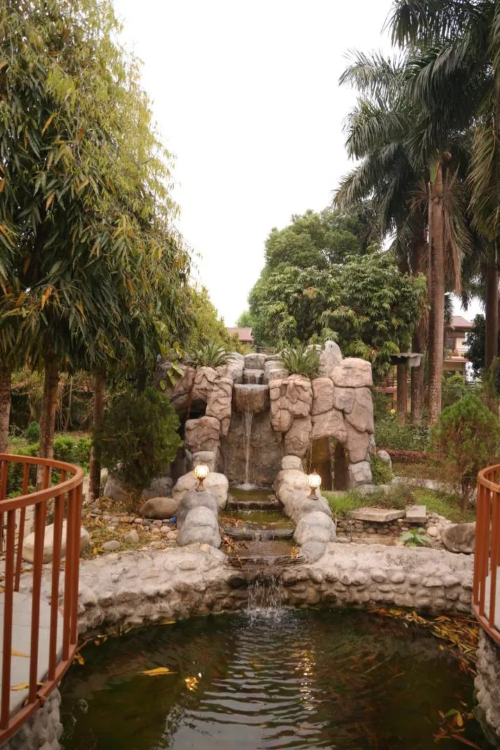Royal Tiger Luxury Resort