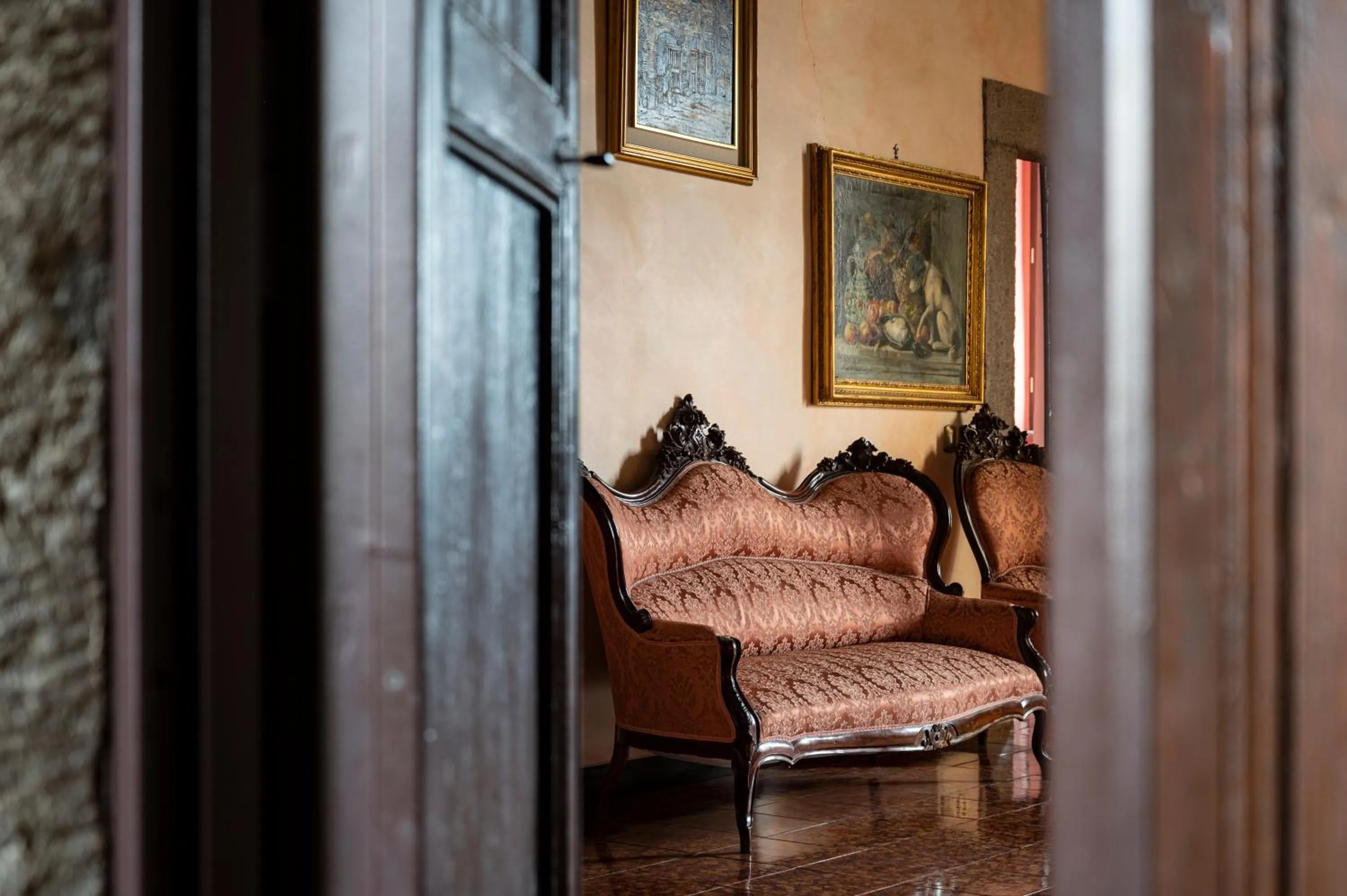 Bed and Breakfast Donna Olimpia