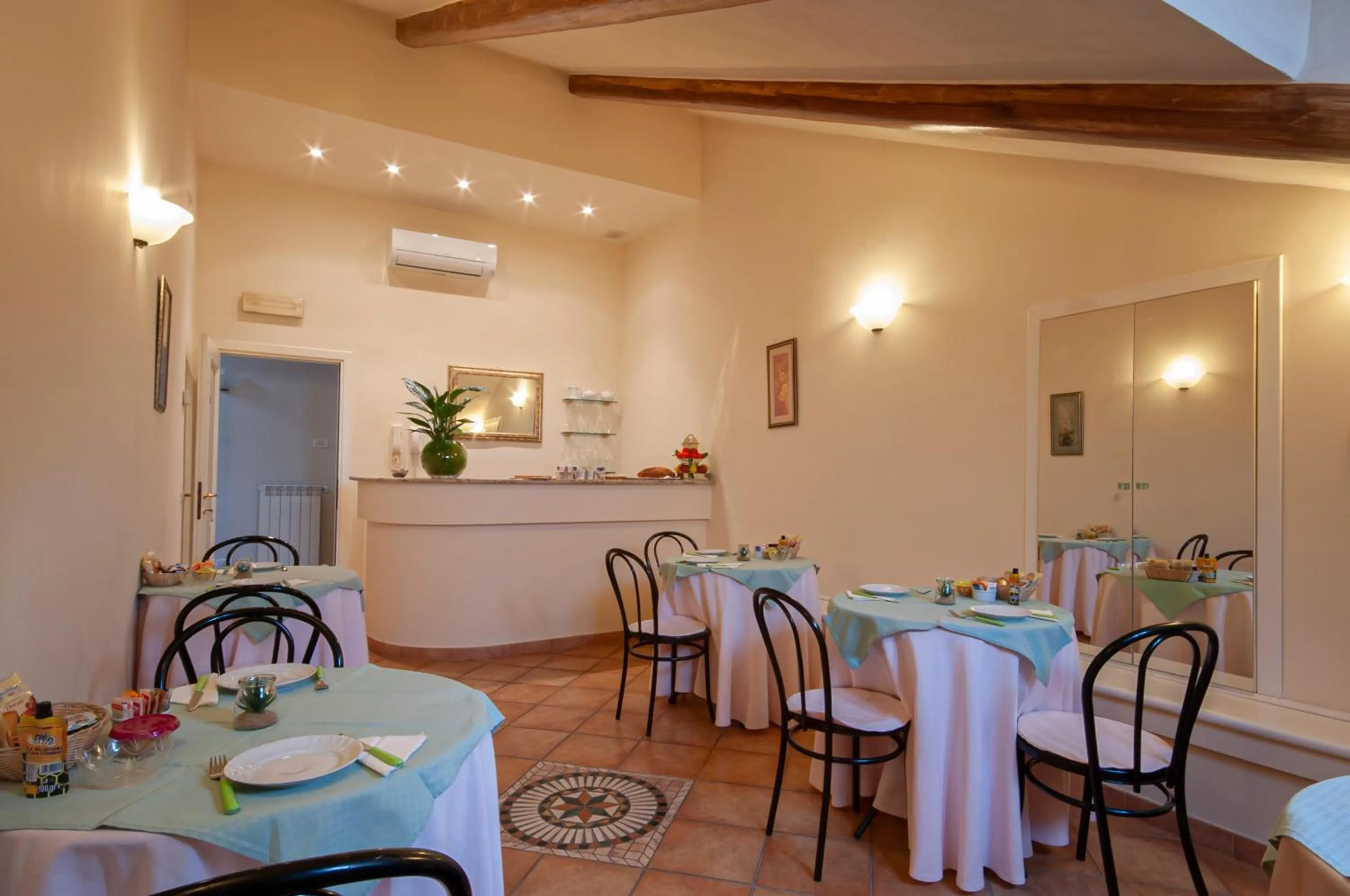 Bed and Breakfast Donna Olimpia