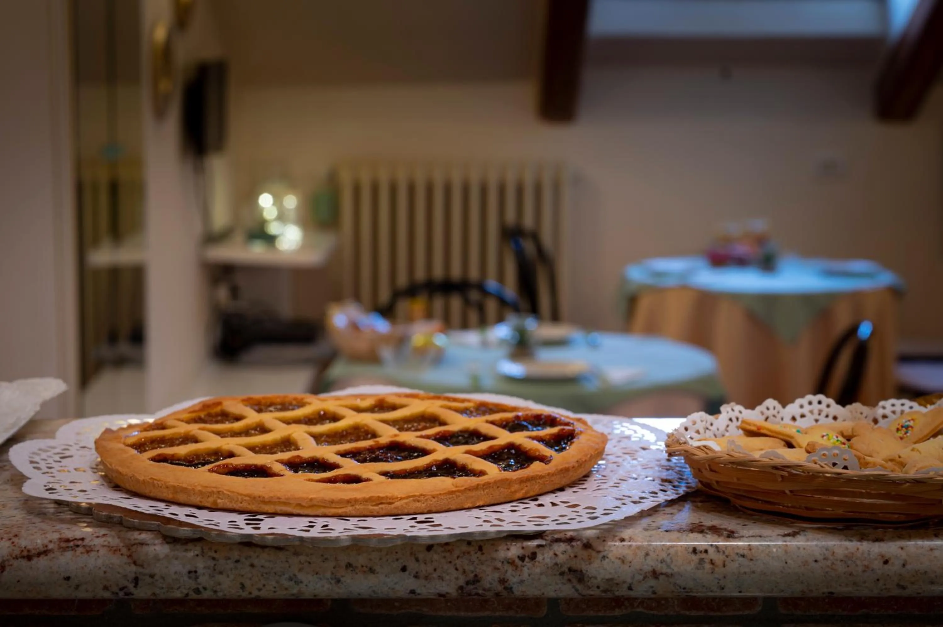 Bed and Breakfast Donna Olimpia