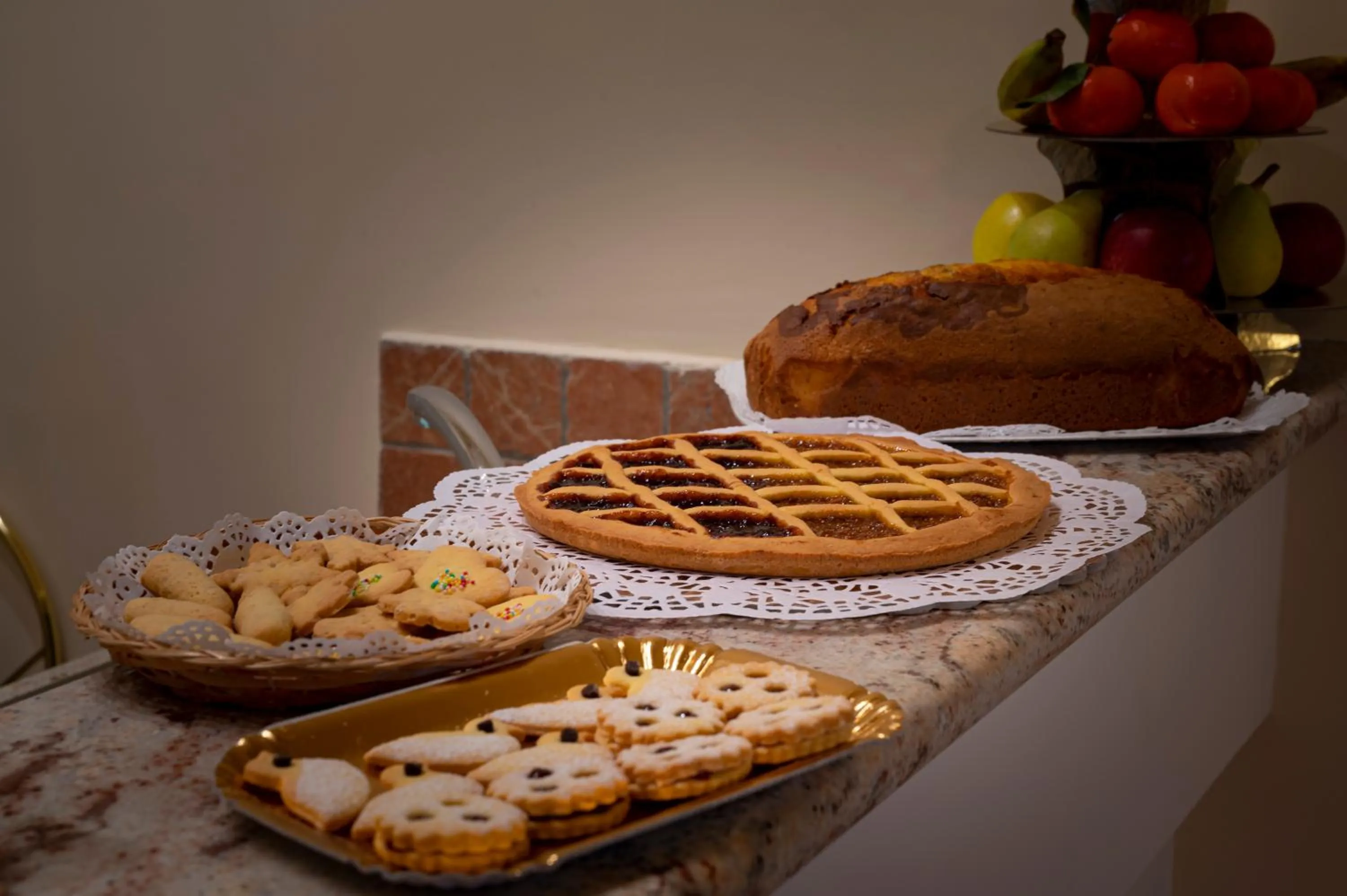 Bed and Breakfast Donna Olimpia