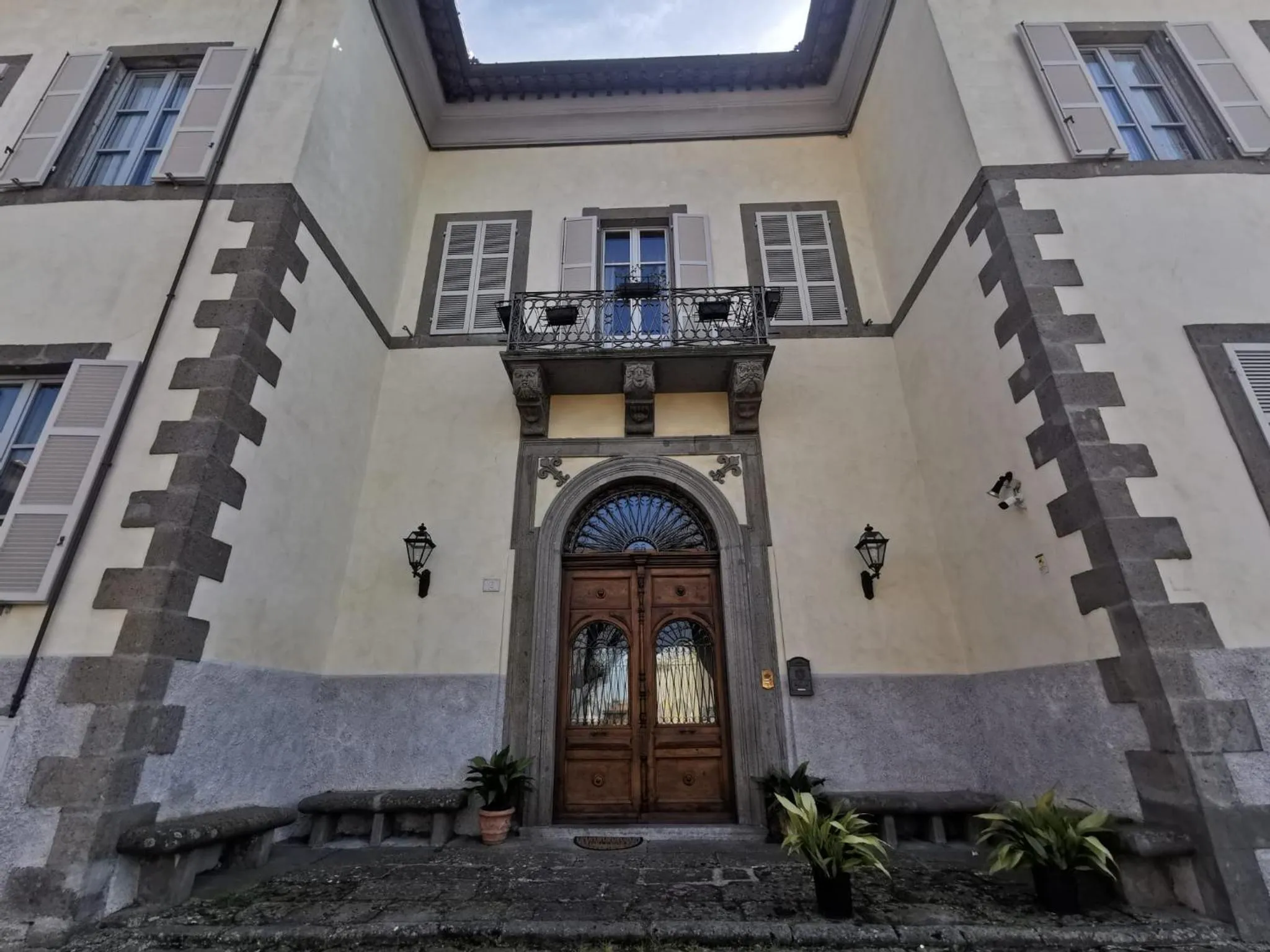 Bed and Breakfast Donna Olimpia