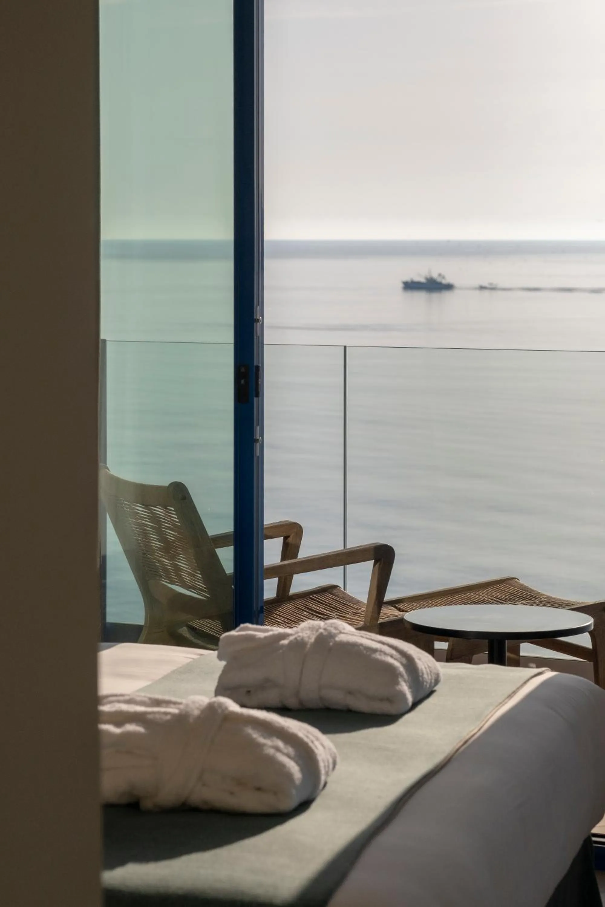 Balcony/Terrace in Hotel Voramar