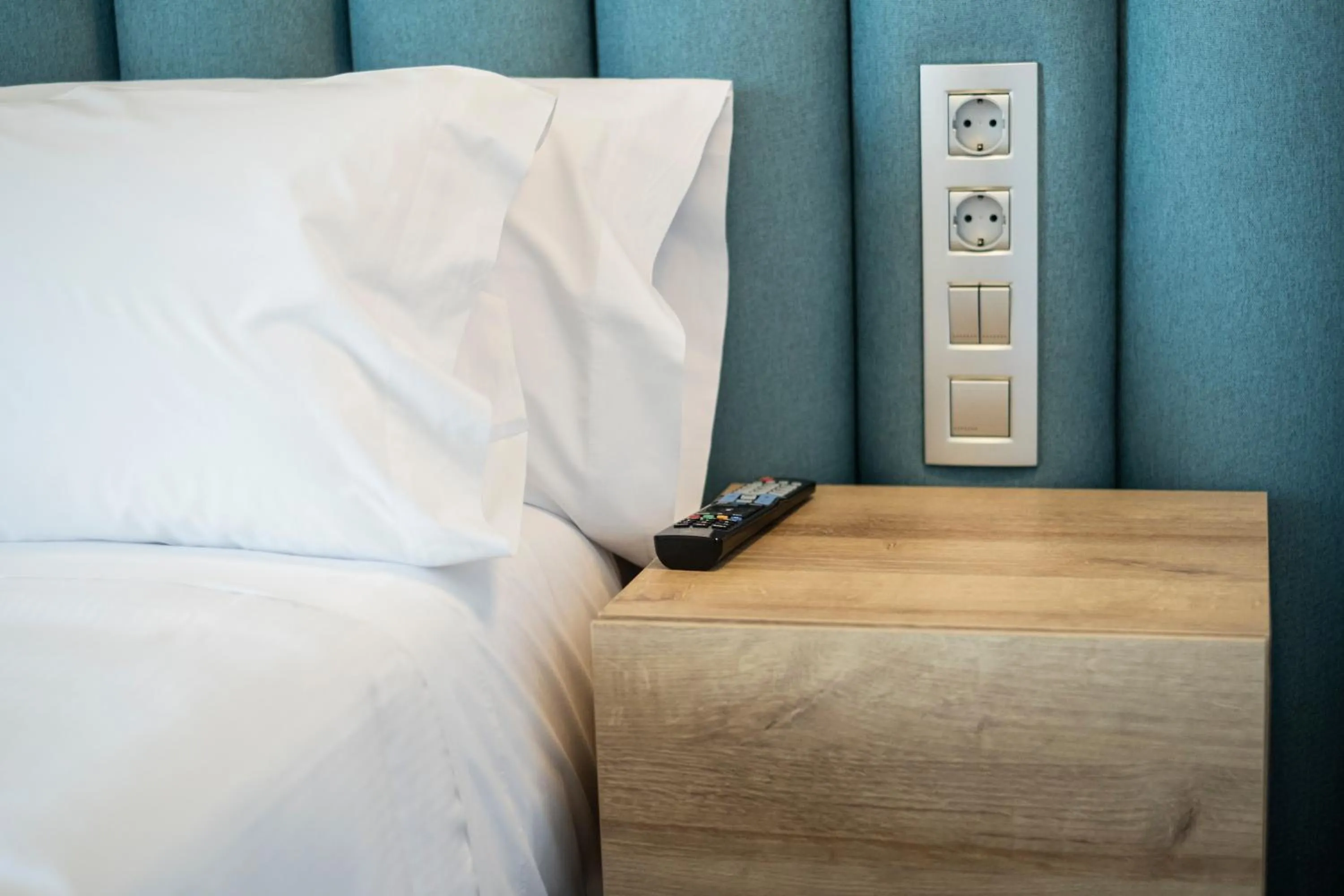 Other, Bed in Hotel Voramar