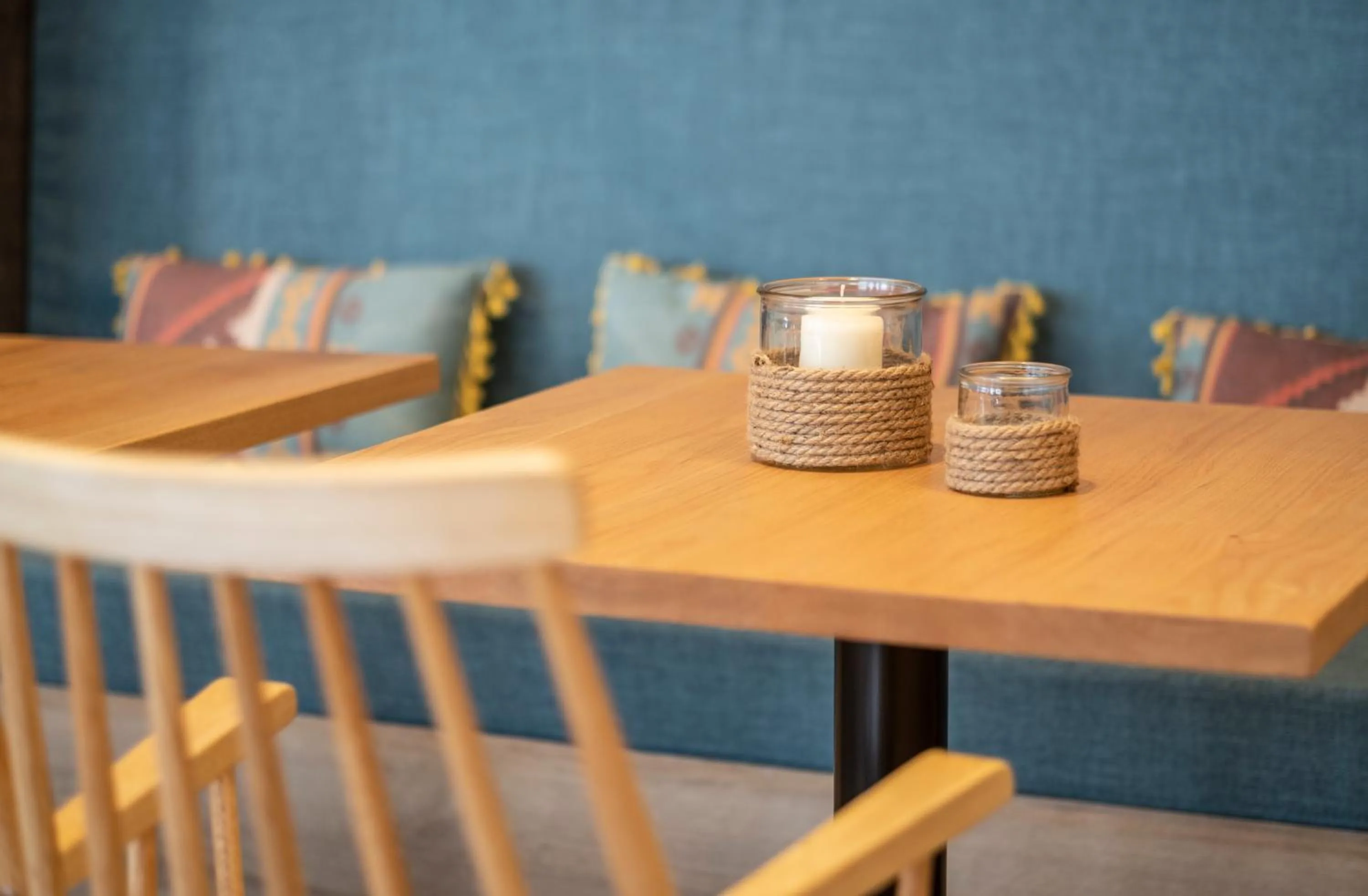 Restaurant/places to eat in Hotel Voramar