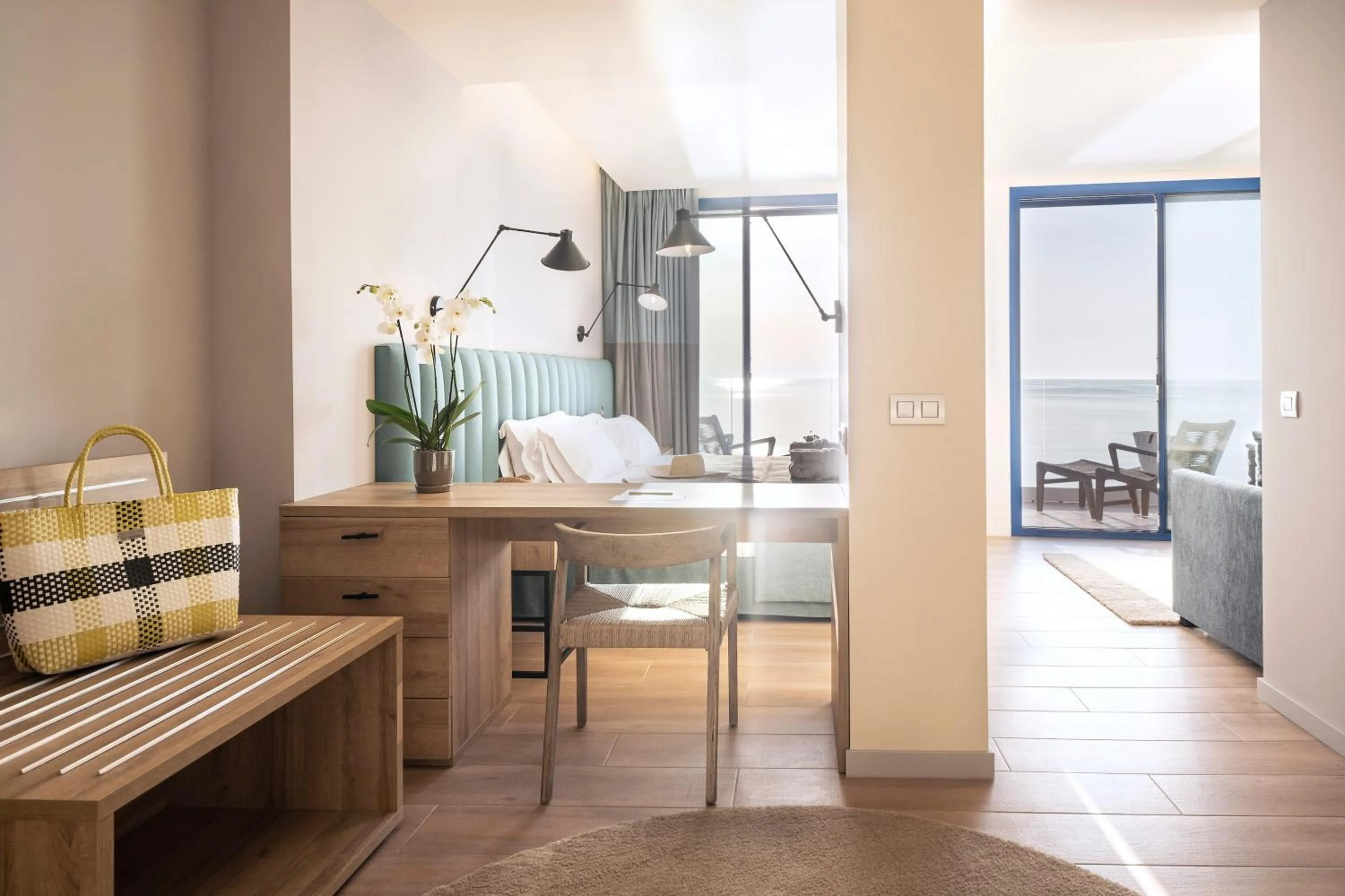 Photo of the whole room in Hotel Voramar