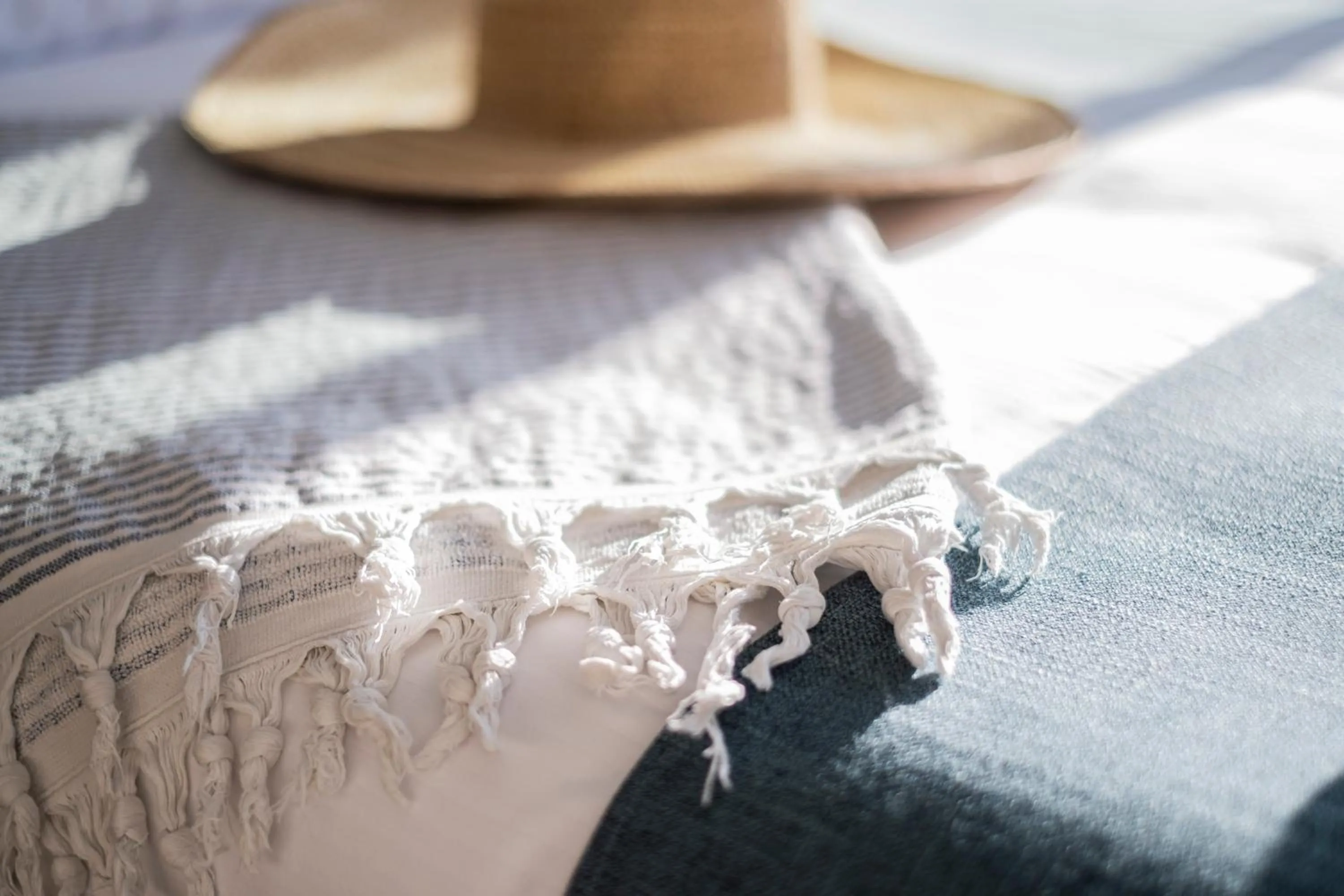 Decorative detail in Hotel Voramar