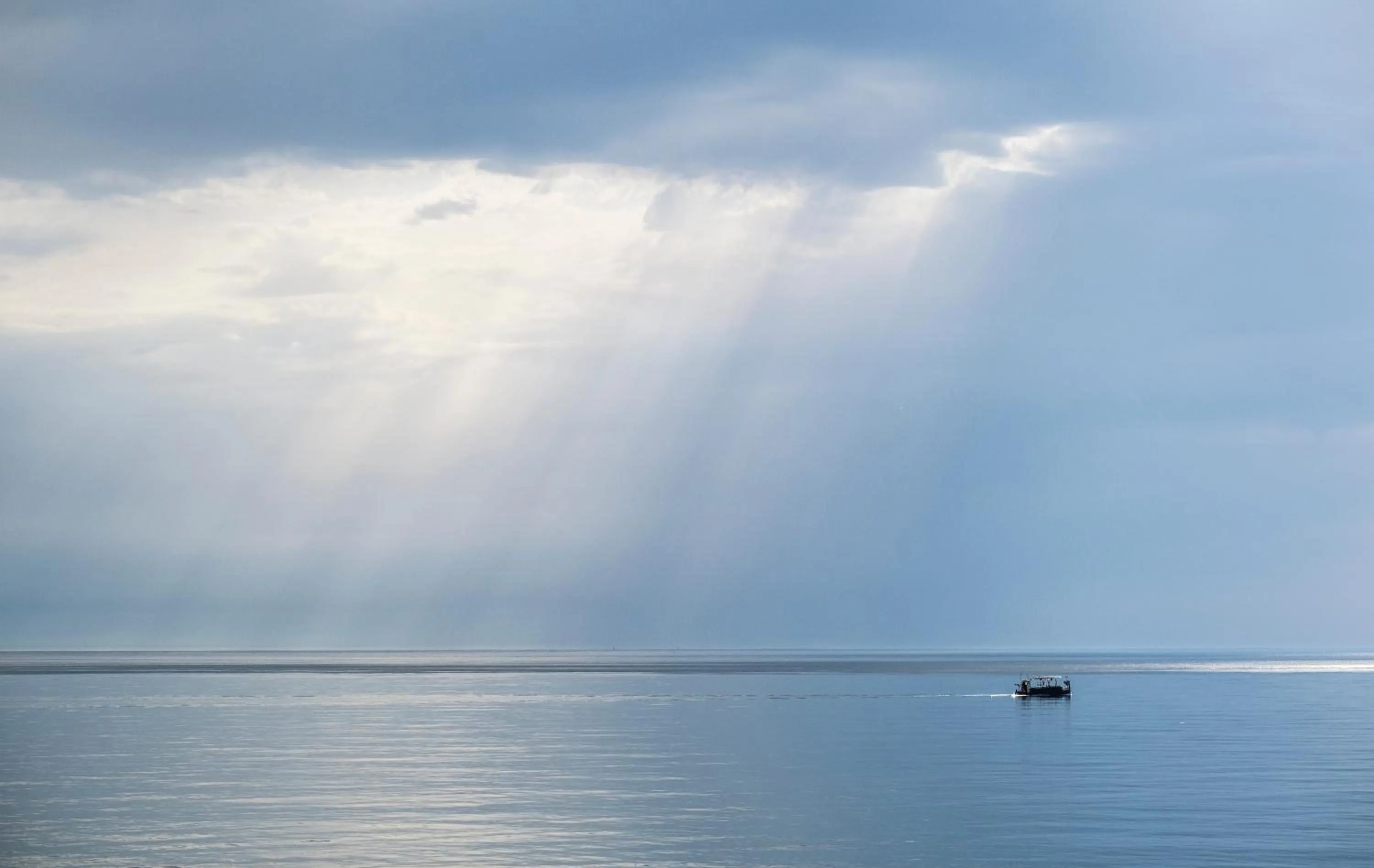 Sea view in Hotel Voramar
