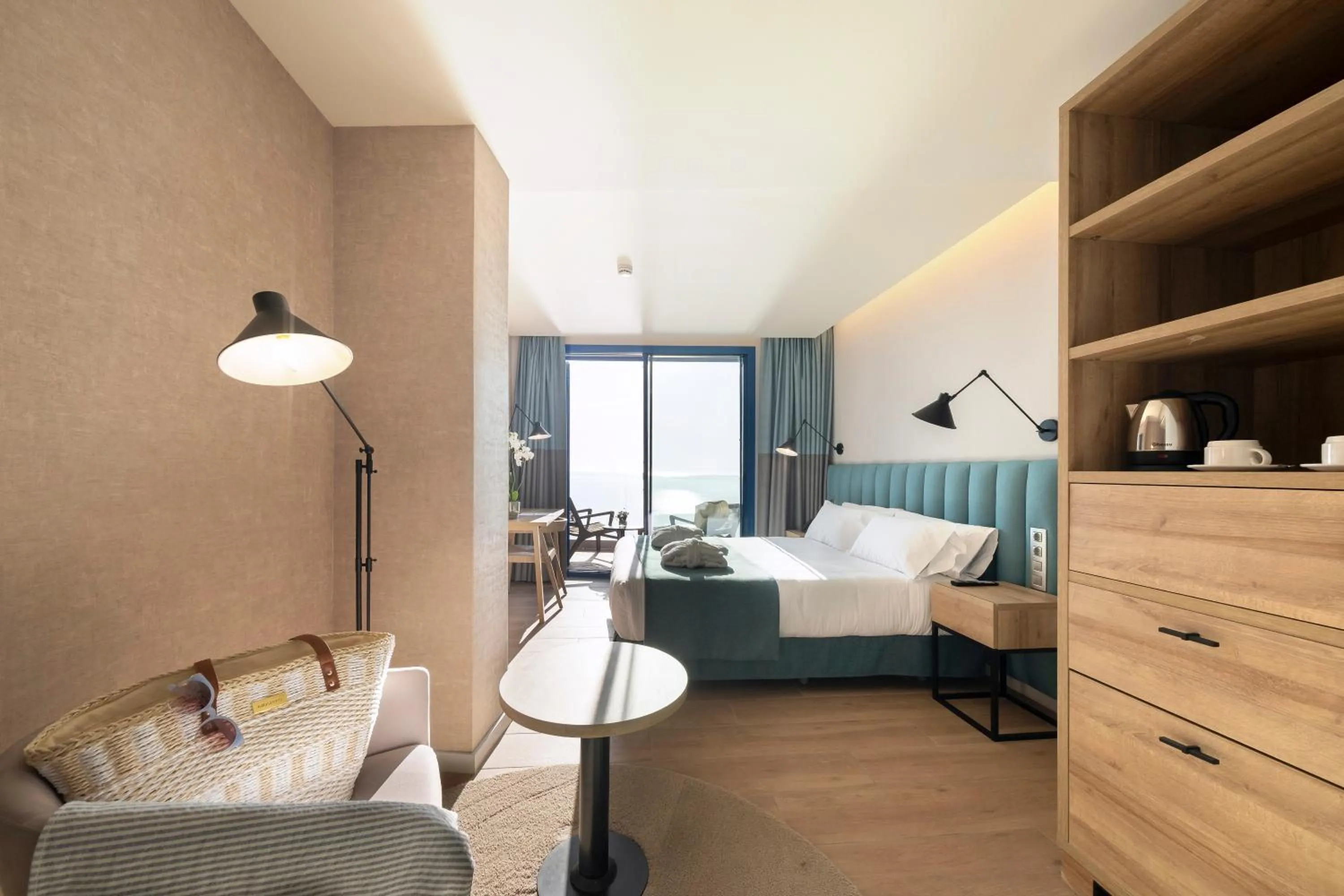 Photo of the whole room, Bed in Hotel Voramar