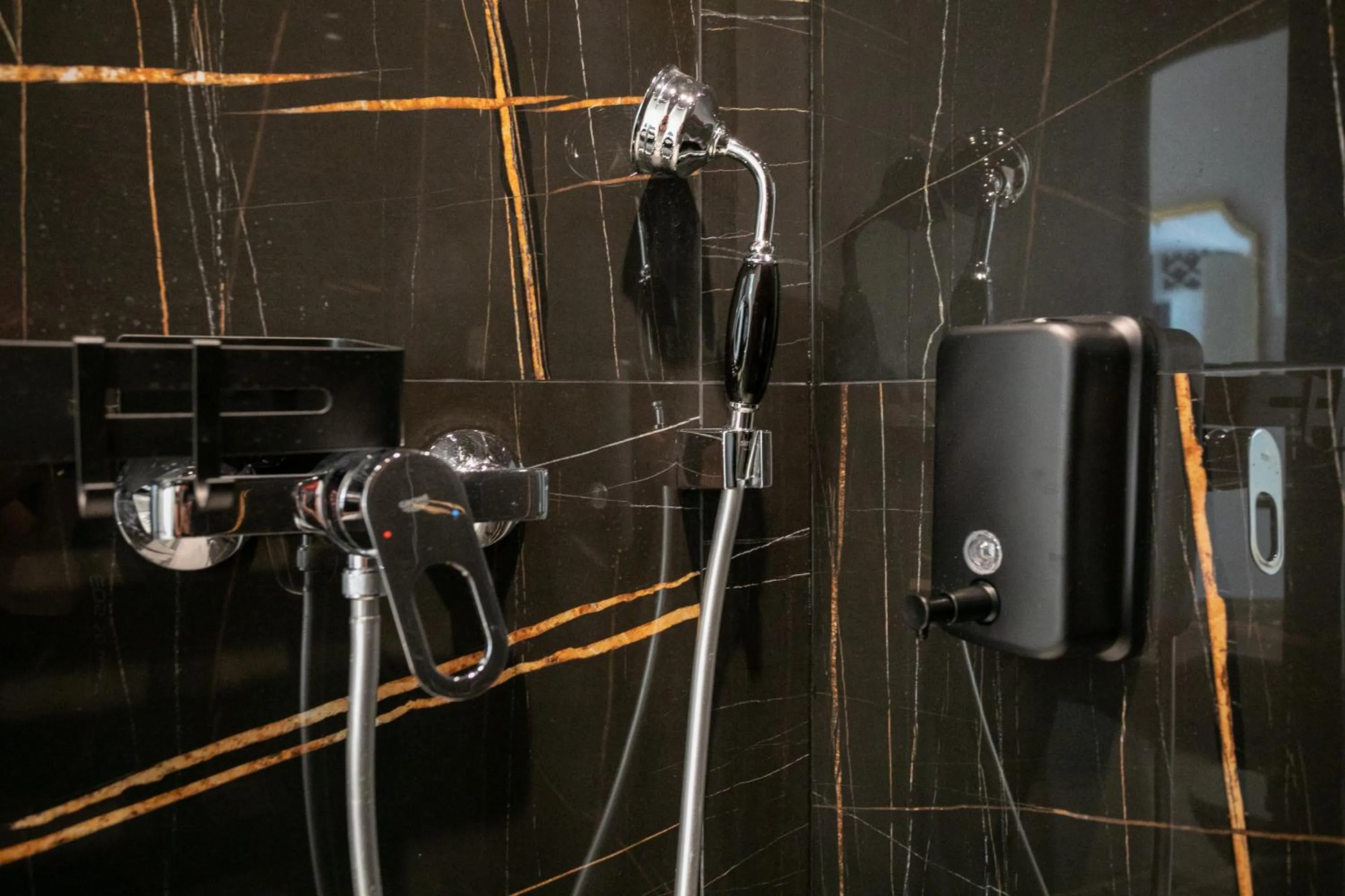 Bathroom in WS Notre-Dame - Linné