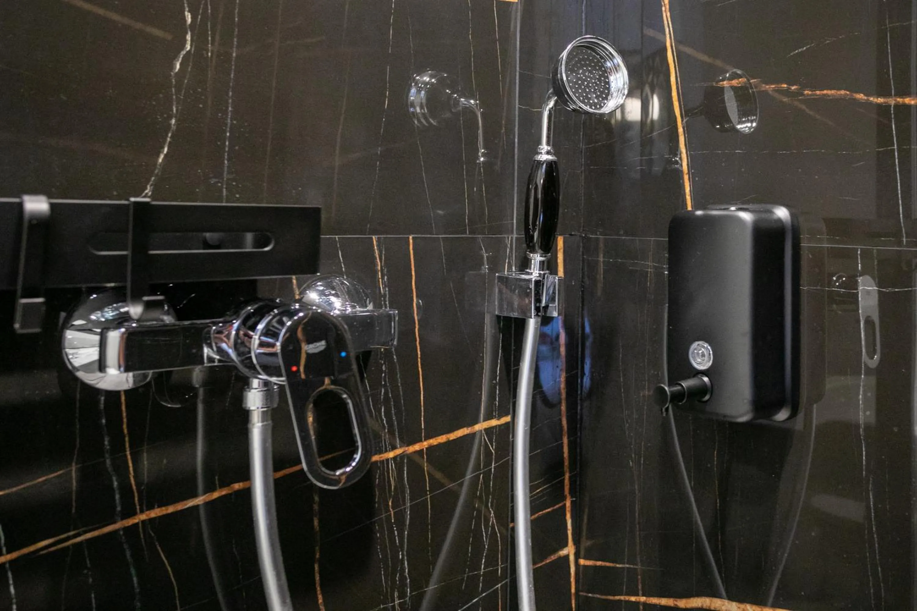 Bathroom in WS Notre-Dame - Linné