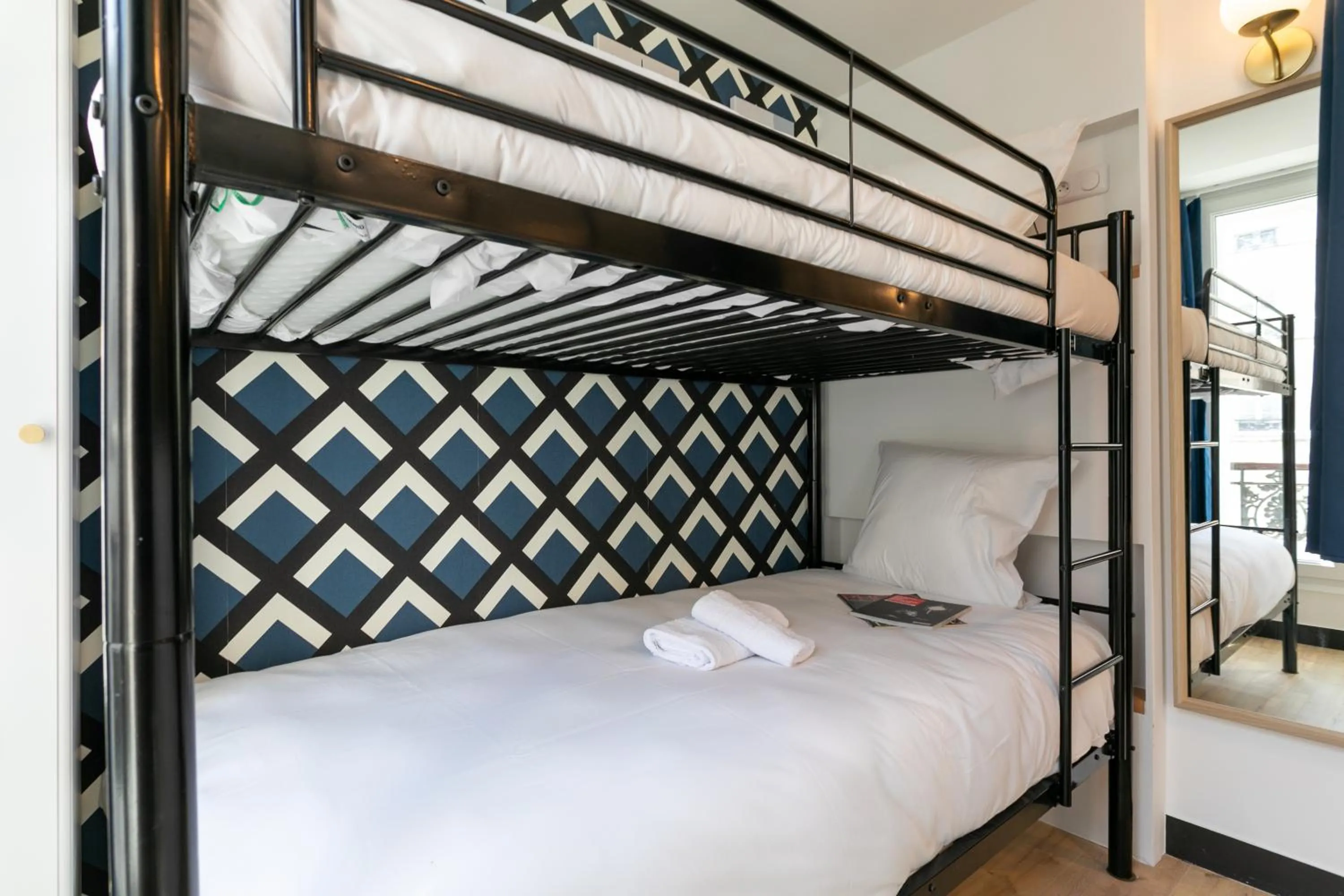 bunk bed, Bed in WS Notre-Dame - Linné