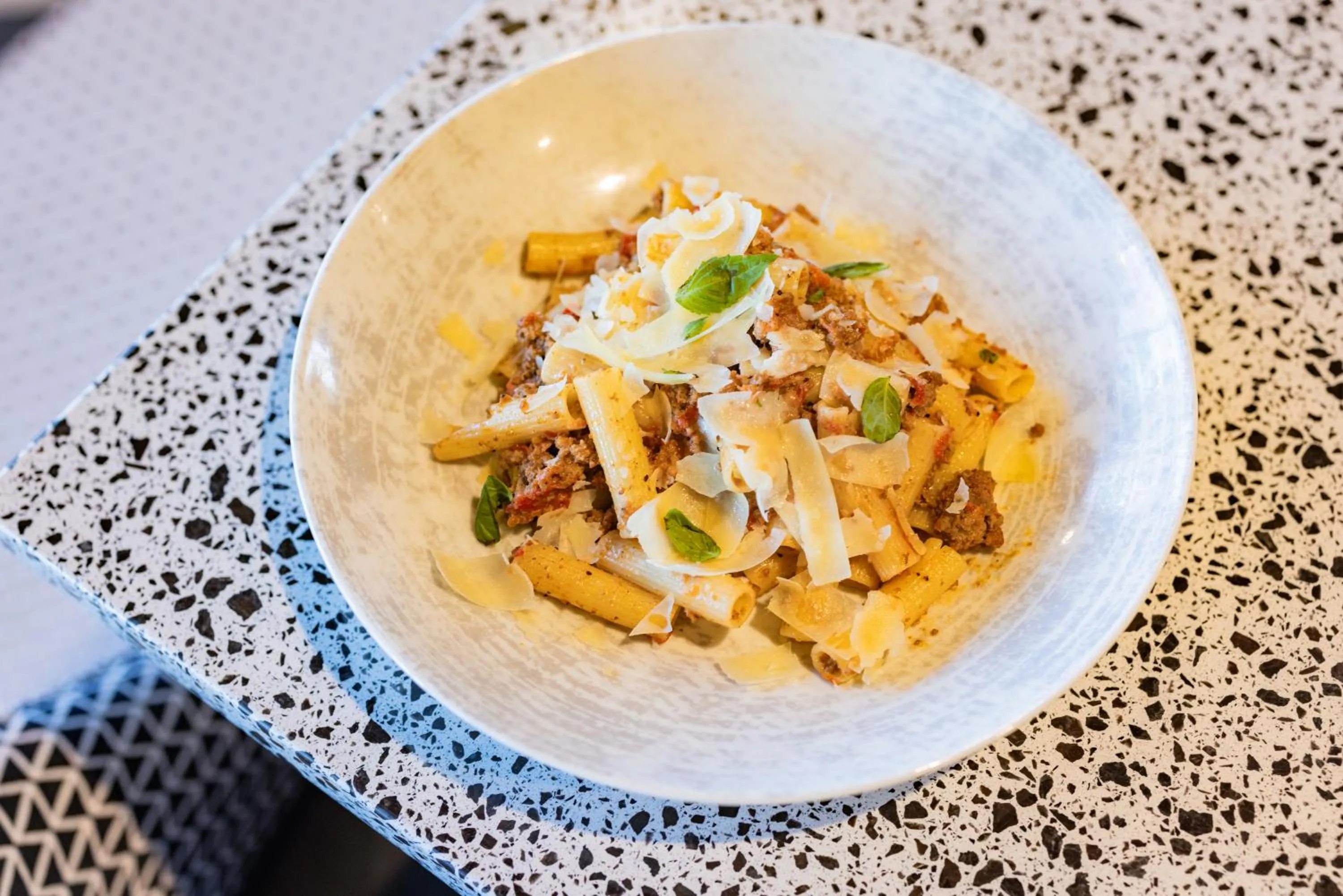 Food and drinks in Holiday Inn - Chicago Dwtn - The Mart by IHG