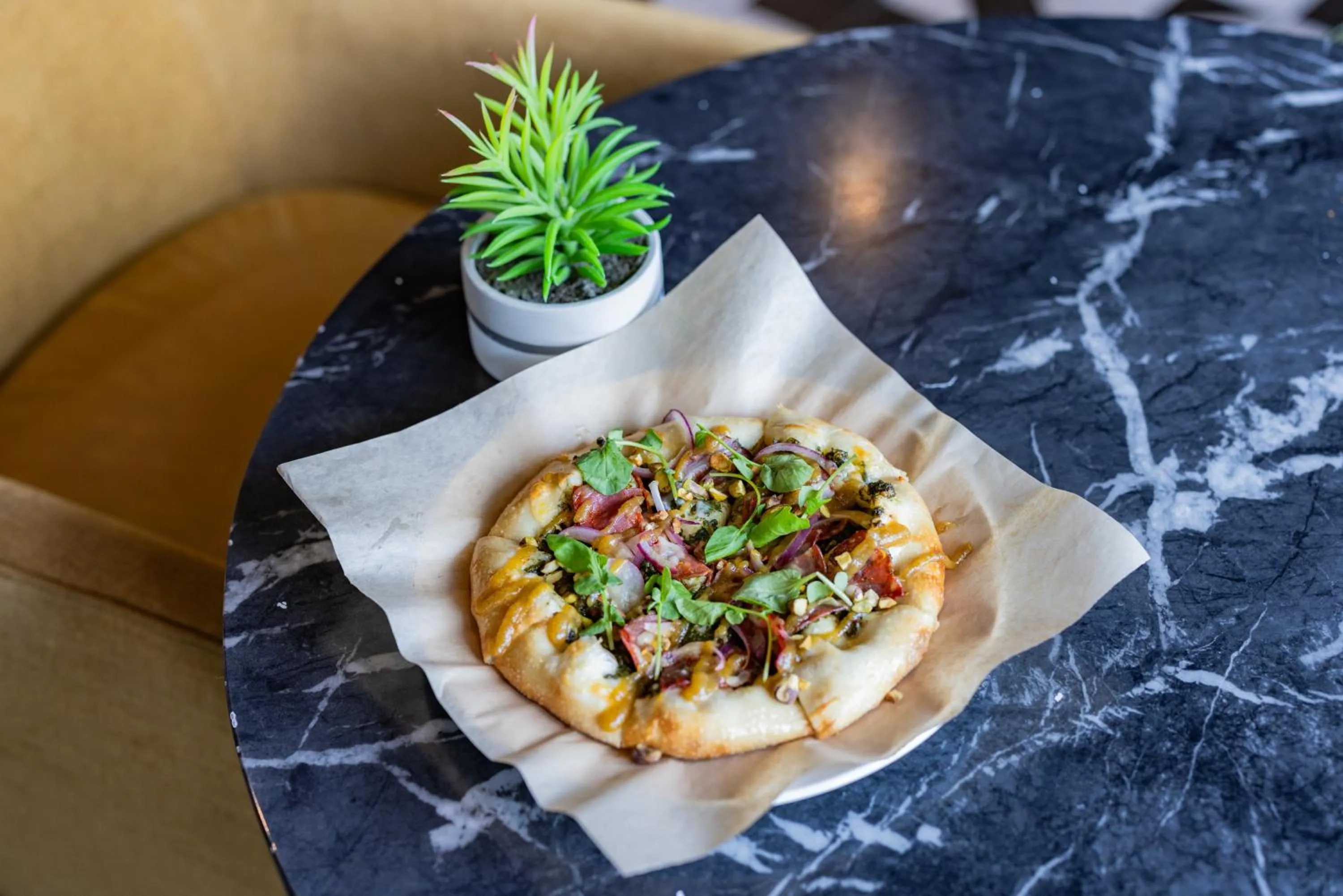 Food close-up in Holiday Inn - Chicago Dwtn - The Mart by IHG