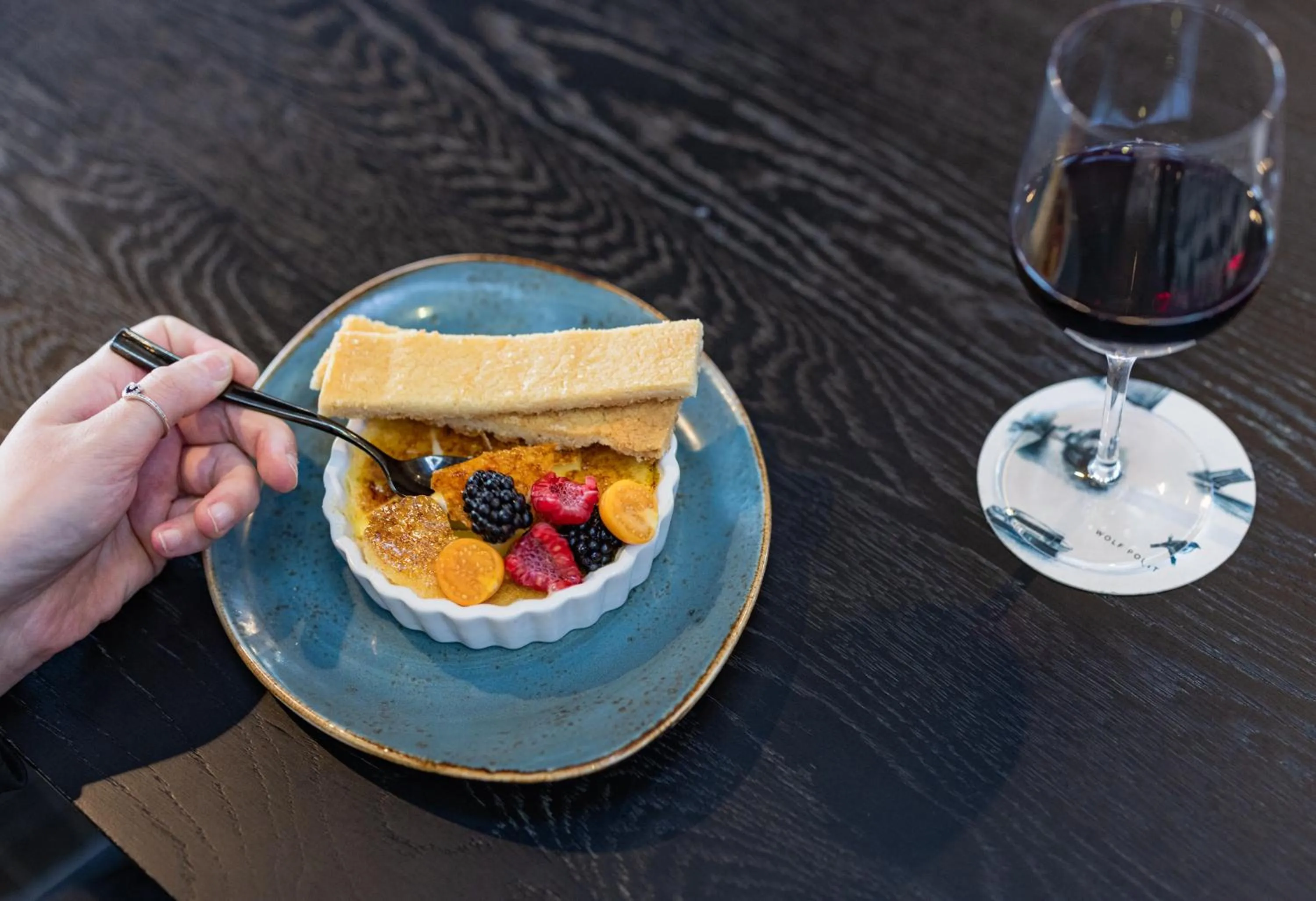 Food close-up in Holiday Inn - Chicago Dwtn - The Mart by IHG