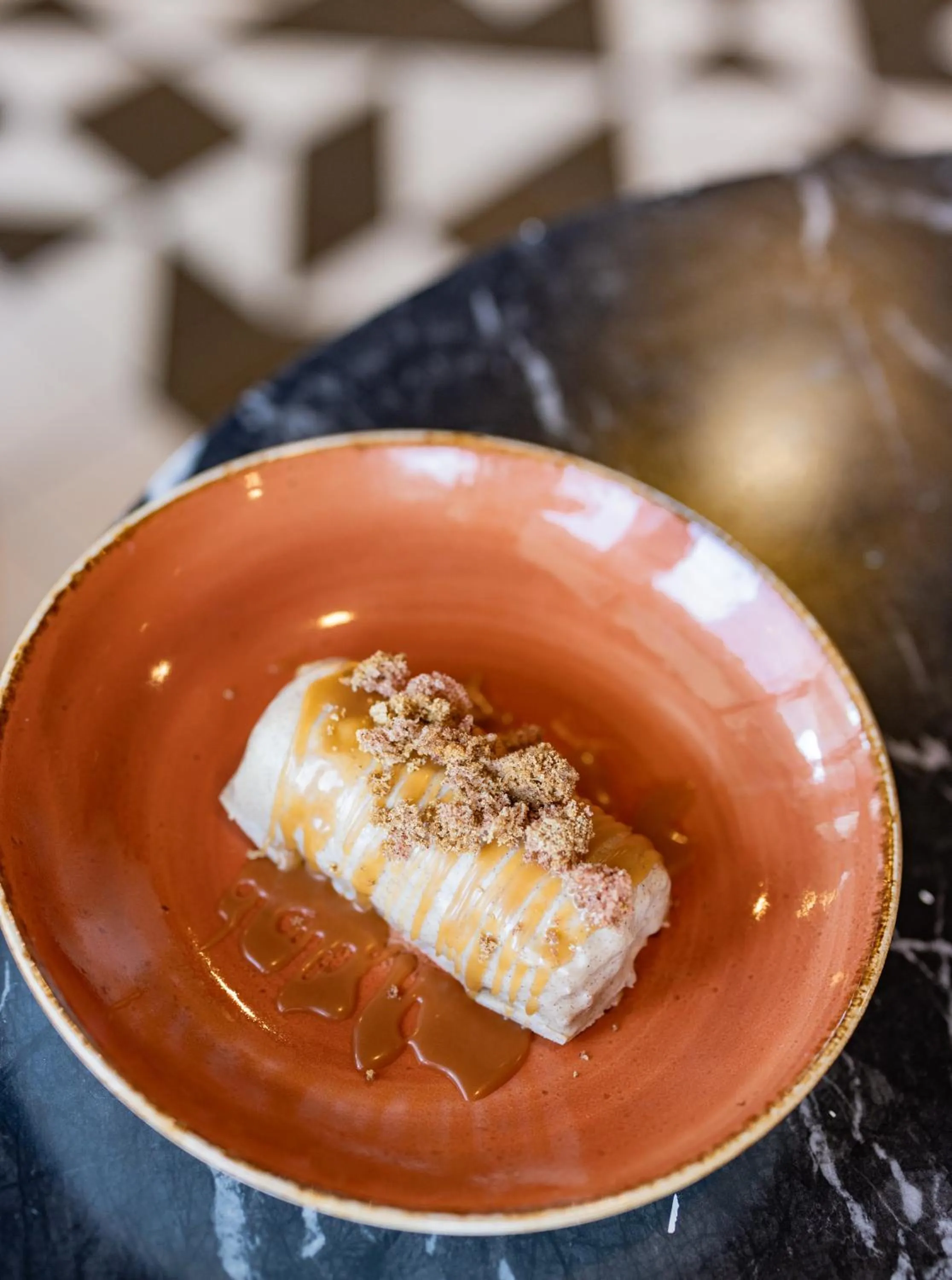 Food close-up in Holiday Inn - Chicago Dwtn - The Mart by IHG