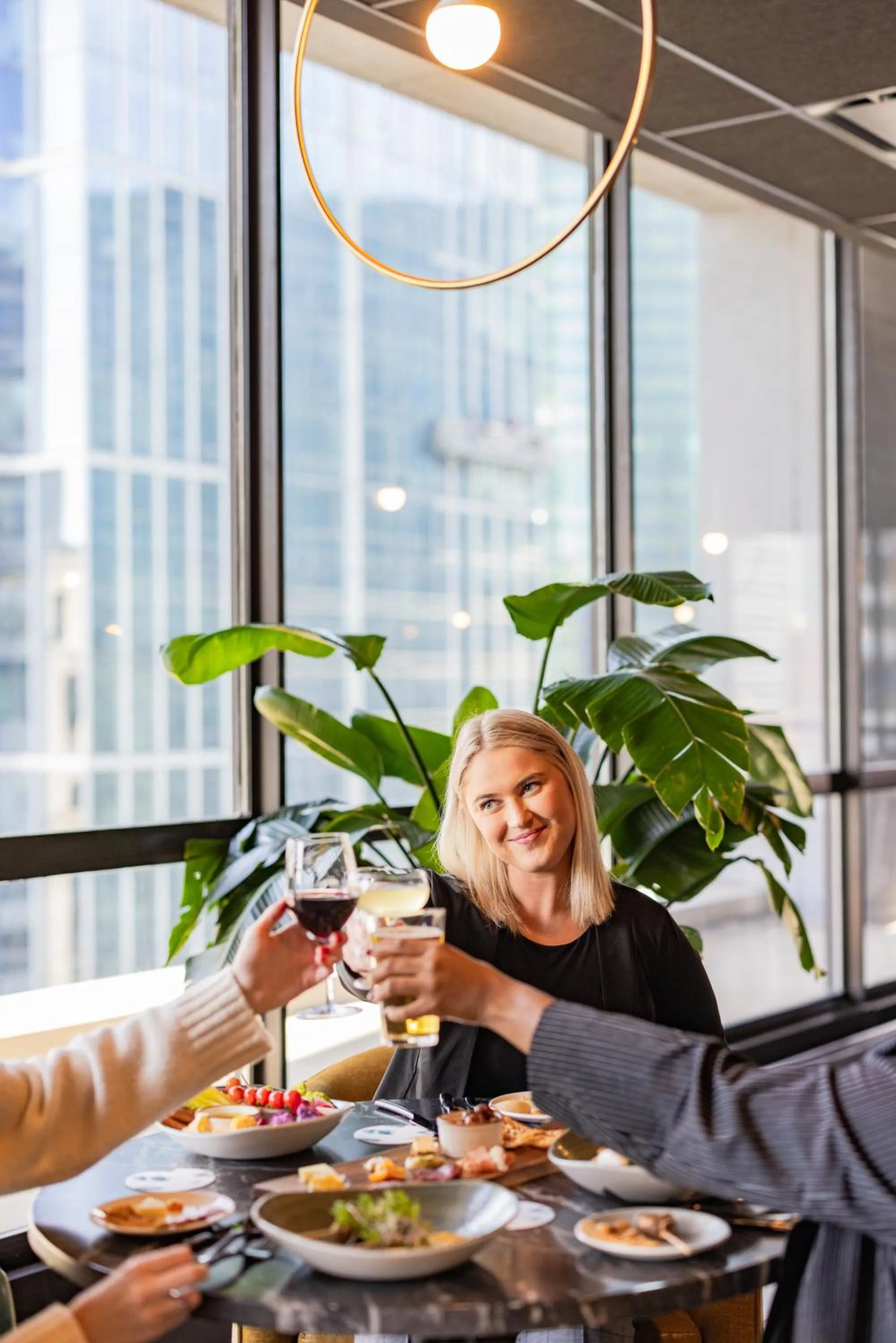 Restaurant/places to eat in Holiday Inn - Chicago Dwtn - The Mart by IHG