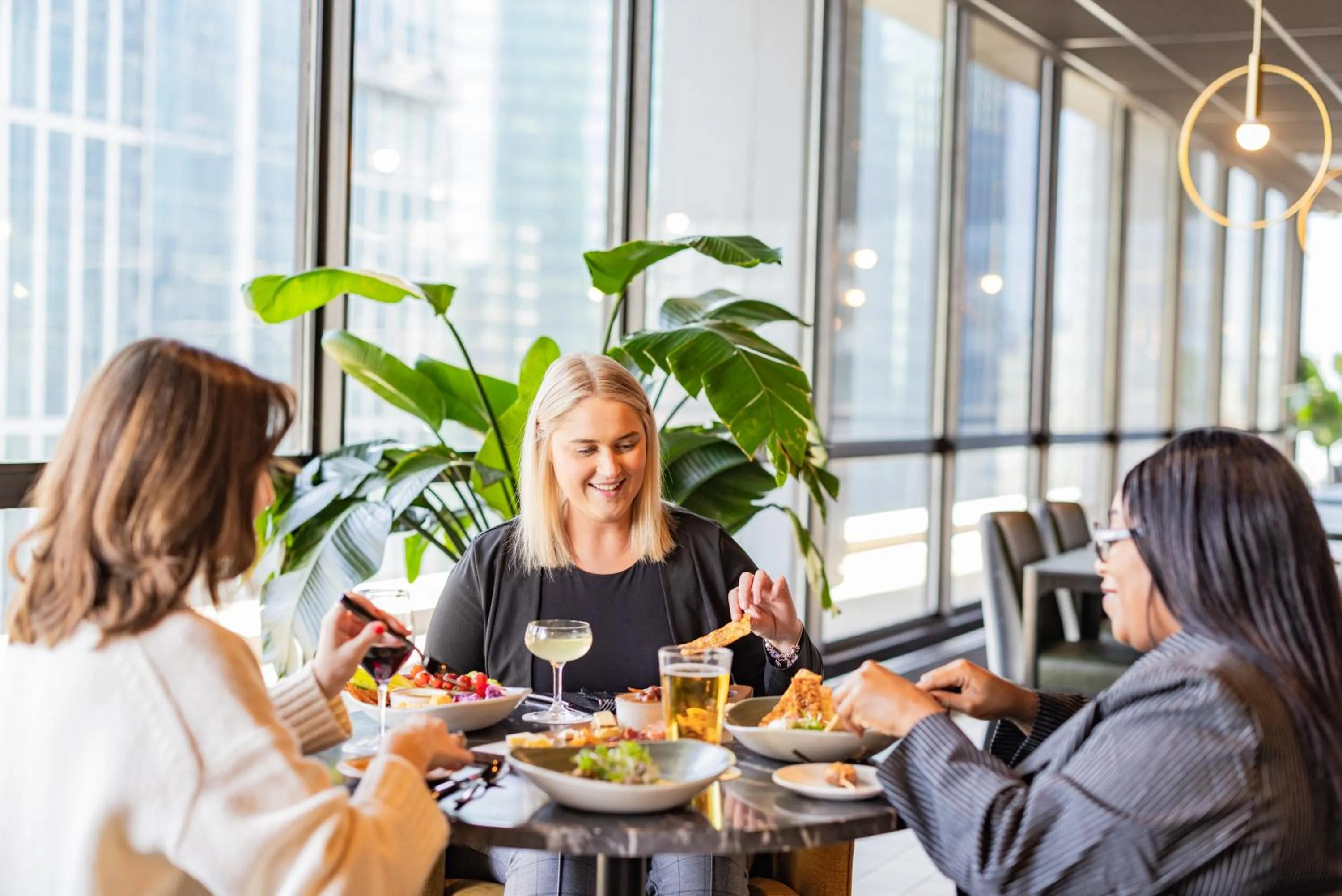 Food close-up in Holiday Inn - Chicago Dwtn - The Mart by IHG