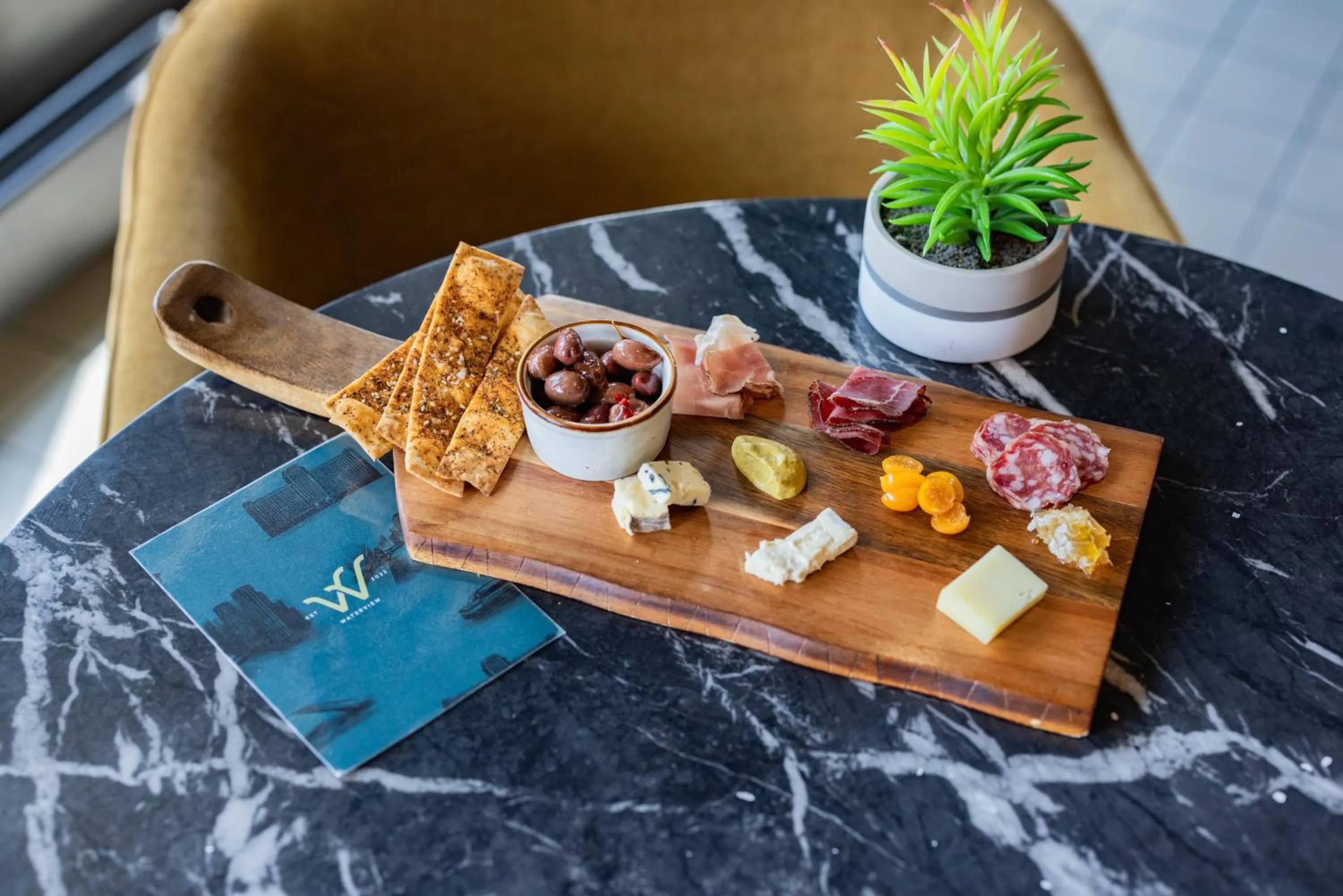 Food close-up in Holiday Inn - Chicago Dwtn - The Mart by IHG