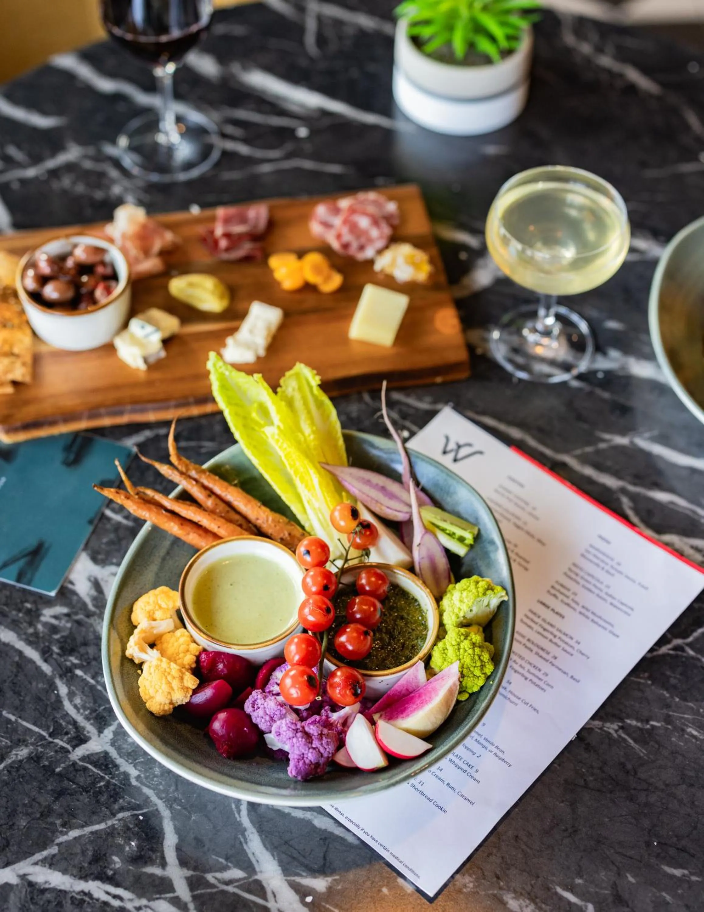 Food close-up in Holiday Inn - Chicago Dwtn - The Mart by IHG