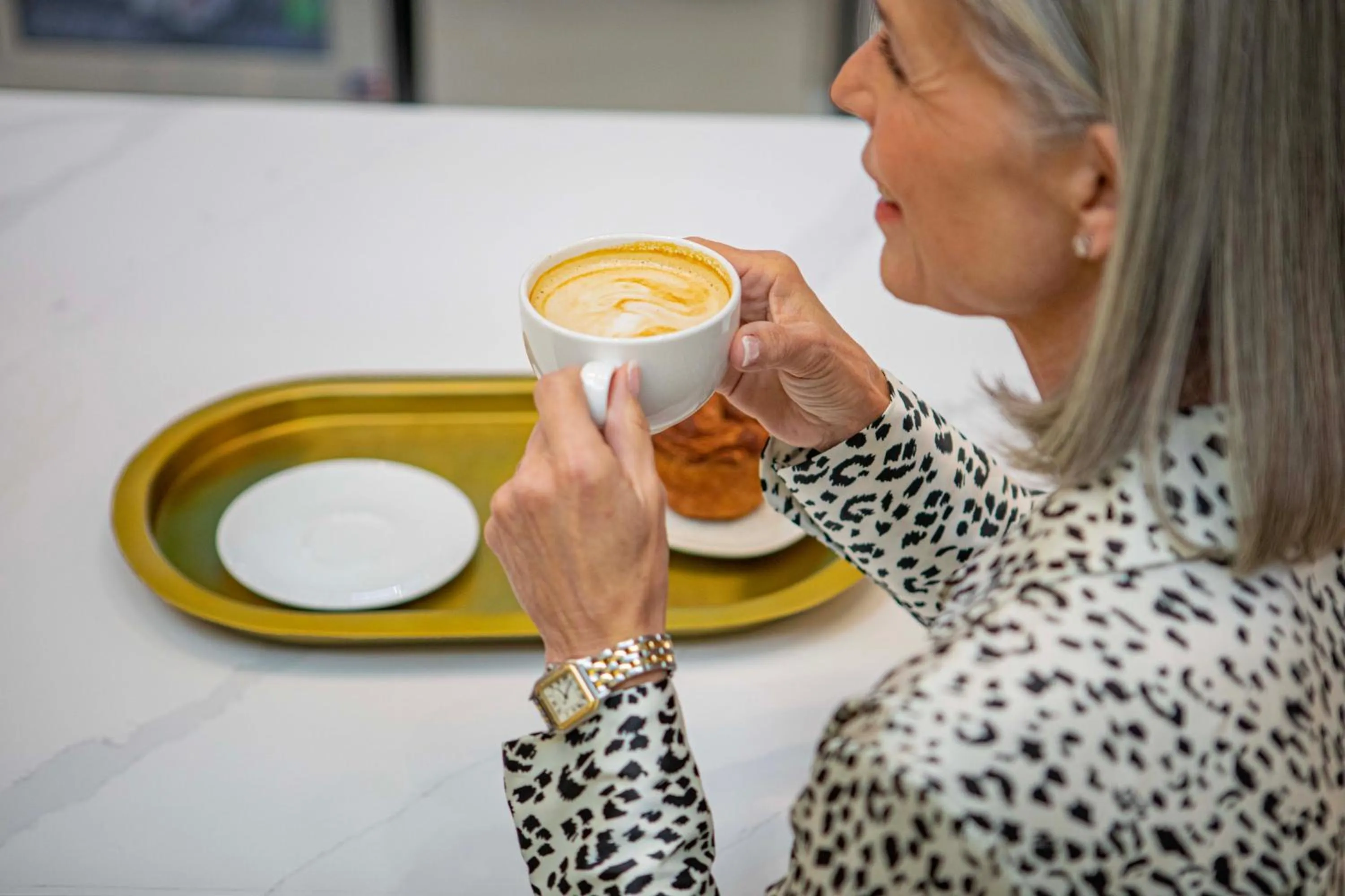 Restaurant/places to eat in Holiday Inn - Chicago Dwtn - The Mart by IHG