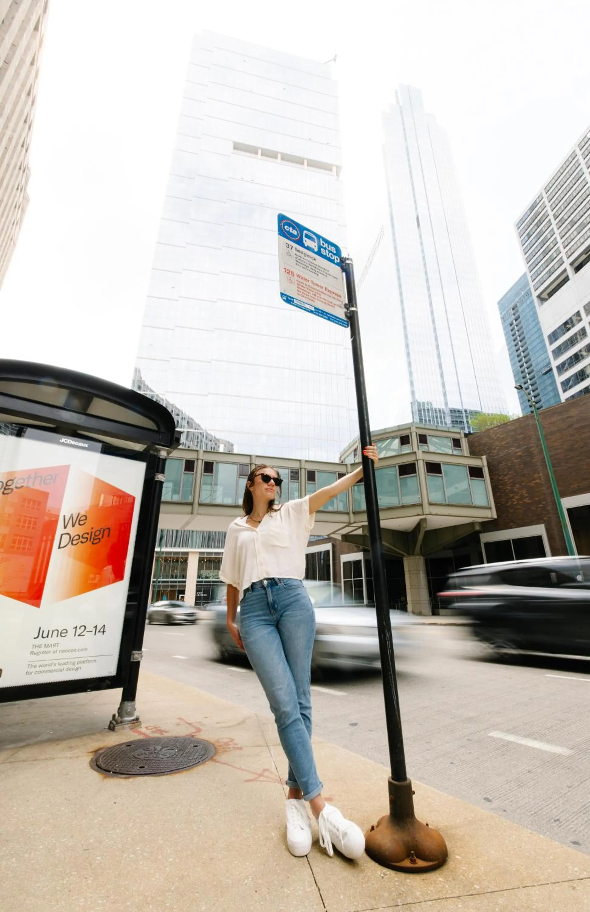 Nearby landmark in voco Chicago Downtown - Riverwalk by IHG