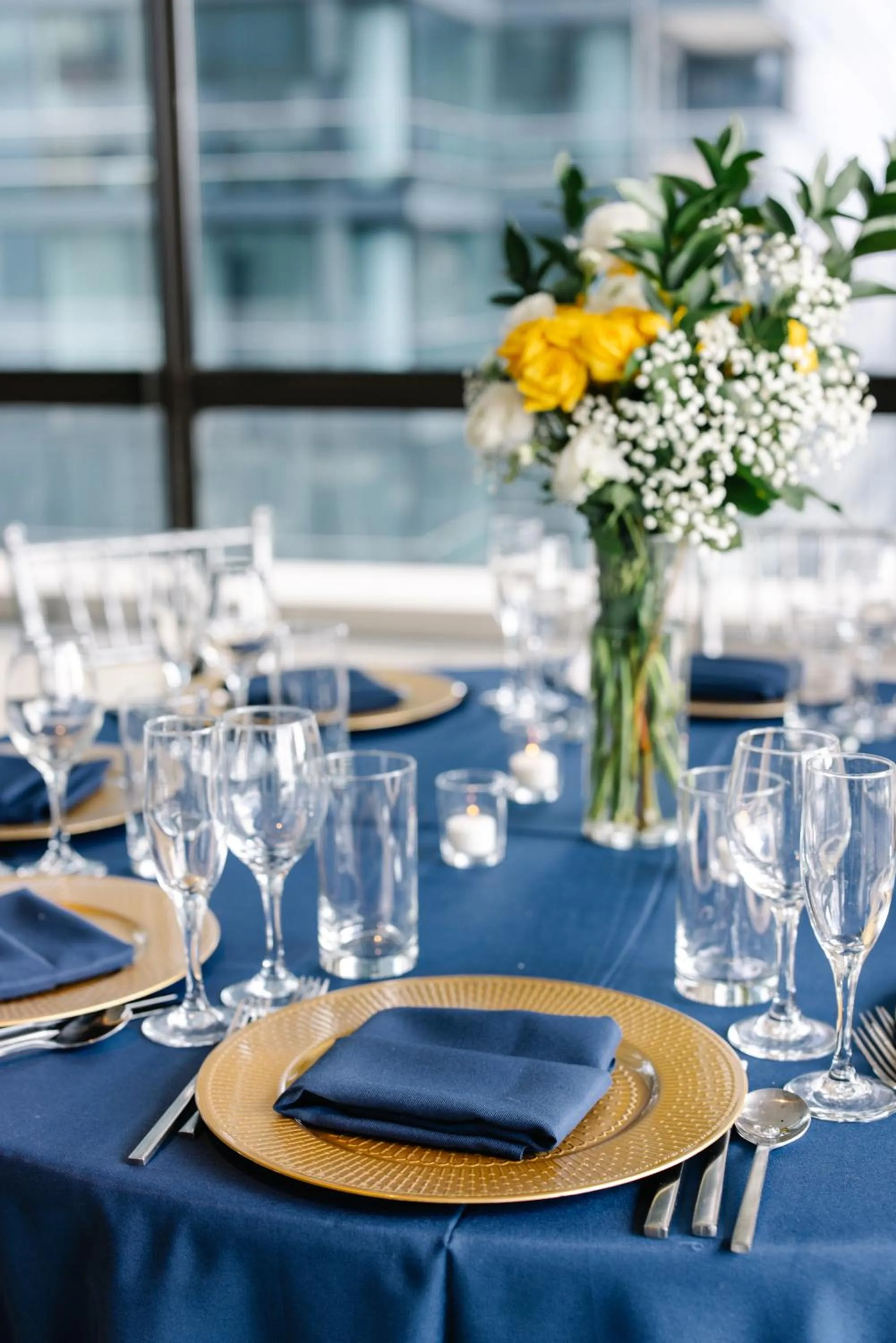 Banquet/Function facilities in voco Chicago Downtown - Riverwalk by IHG
