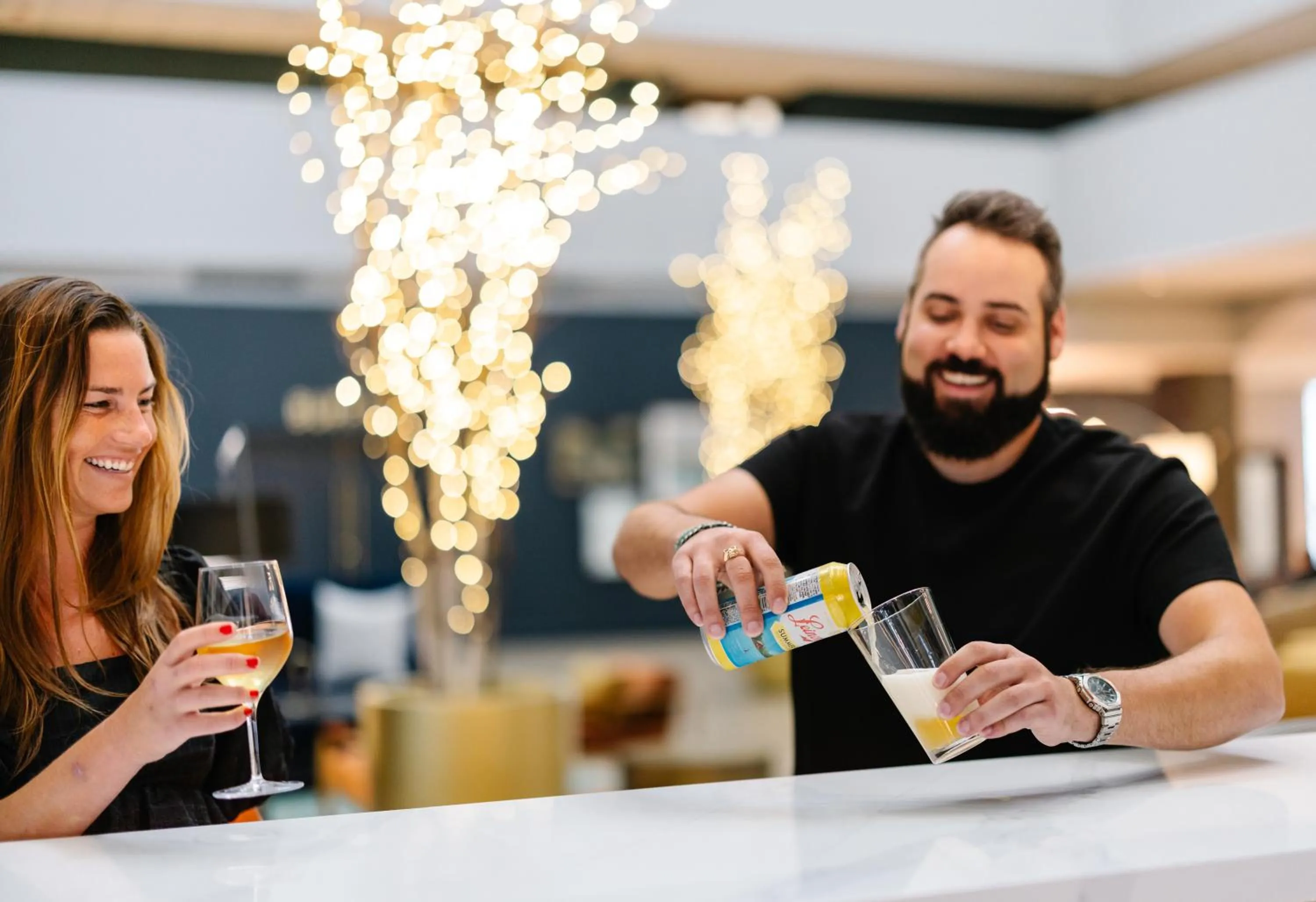 Restaurant/places to eat in voco Chicago Downtown - Riverwalk by IHG