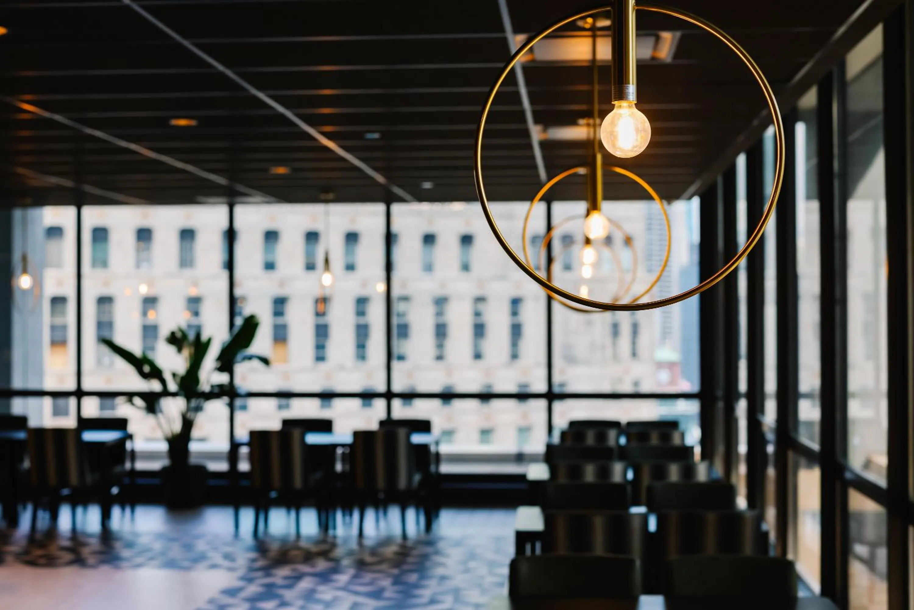 Restaurant/places to eat in voco Chicago Downtown - Riverwalk by IHG