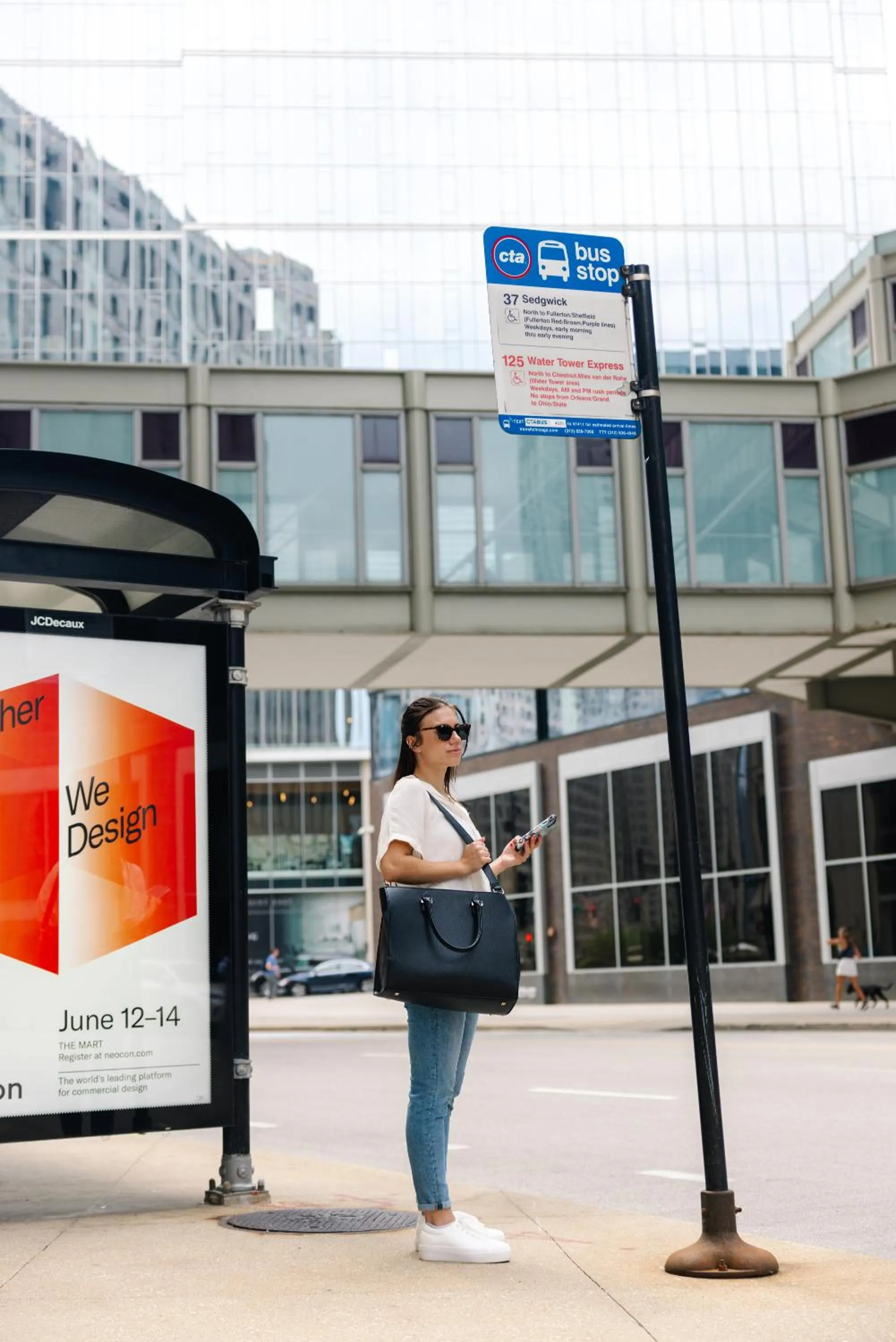 Nearby landmark in voco Chicago Downtown - Riverwalk by IHG