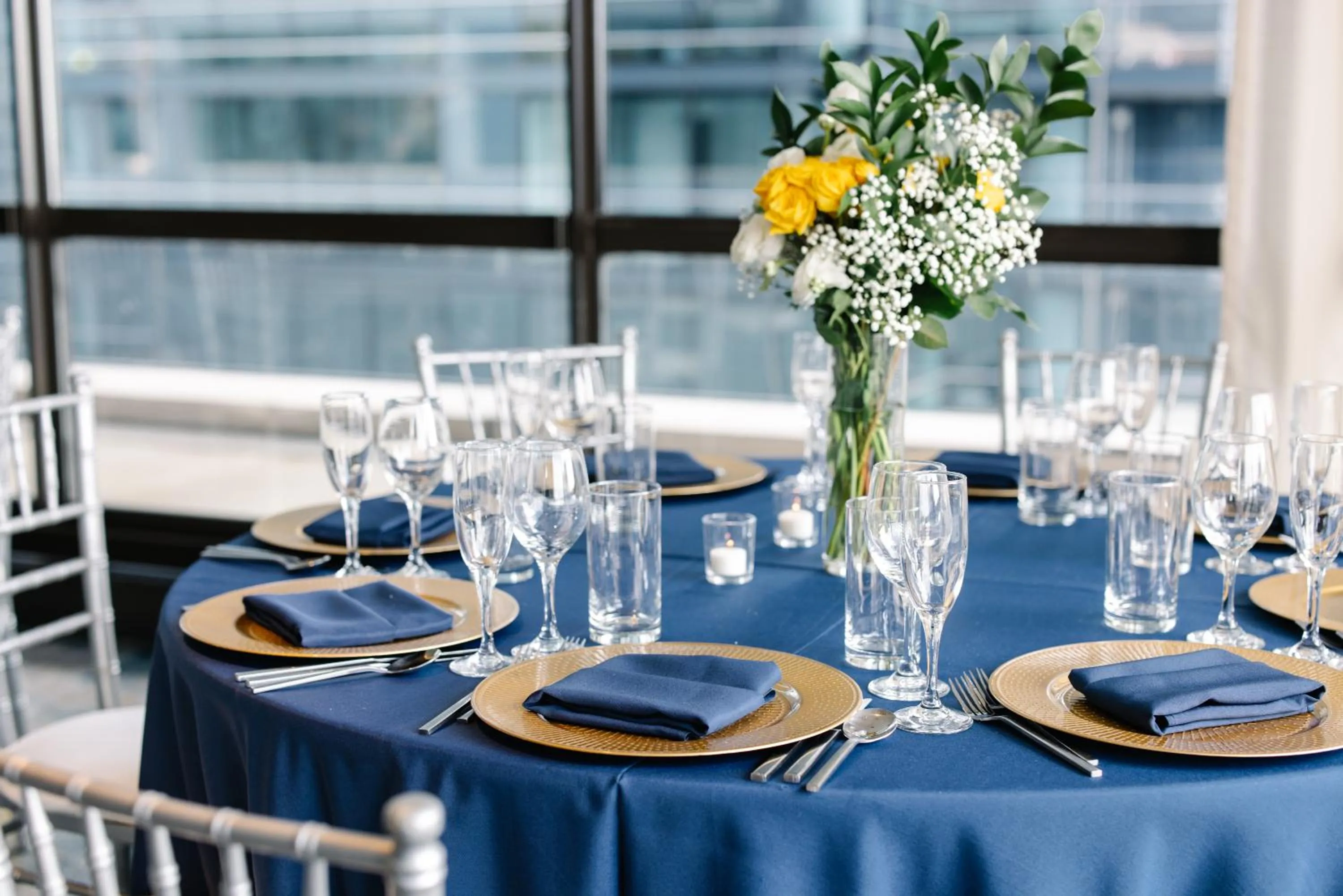 Banquet/Function facilities in voco Chicago Downtown - Riverwalk by IHG