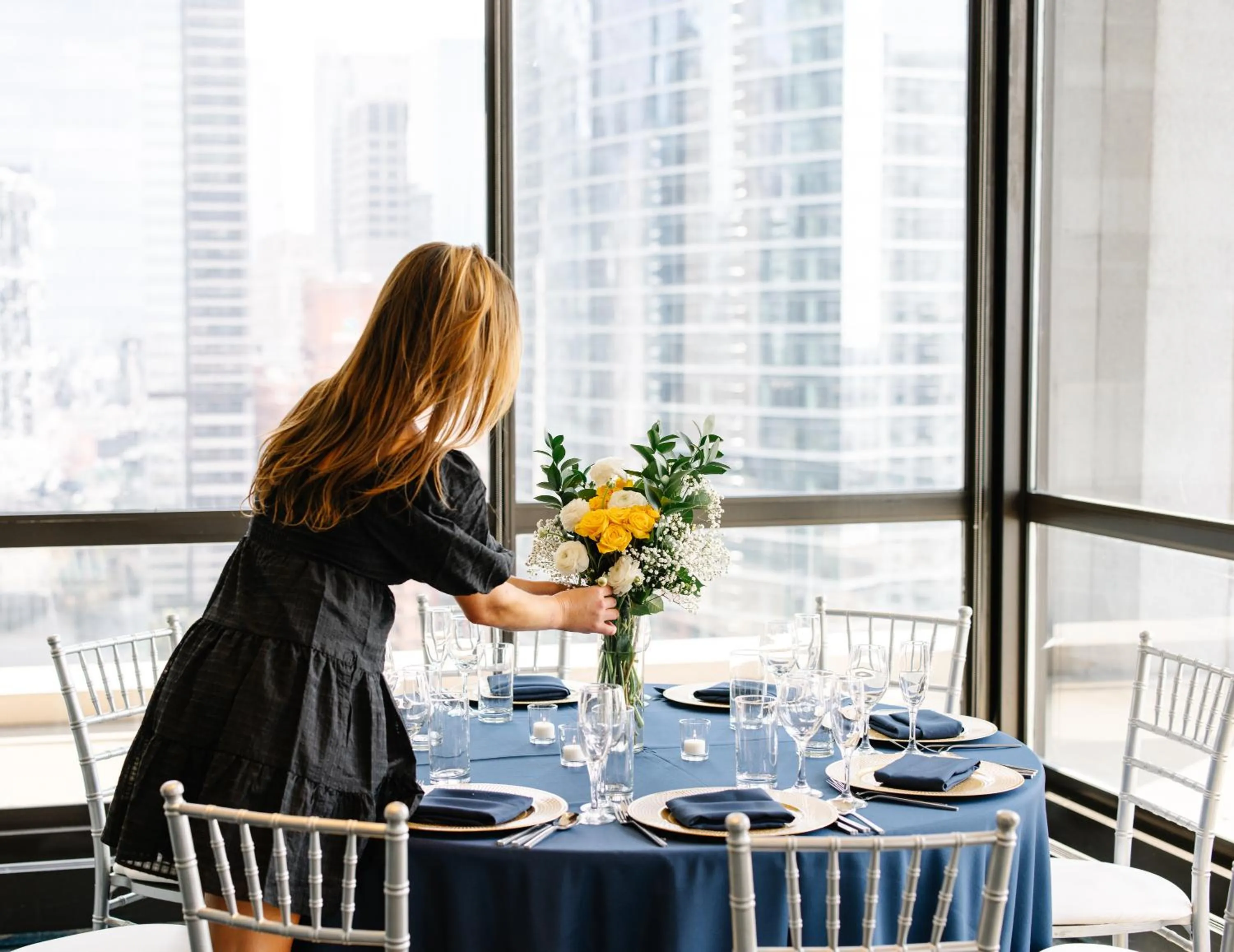 Banquet/Function facilities in voco Chicago Downtown - Riverwalk by IHG