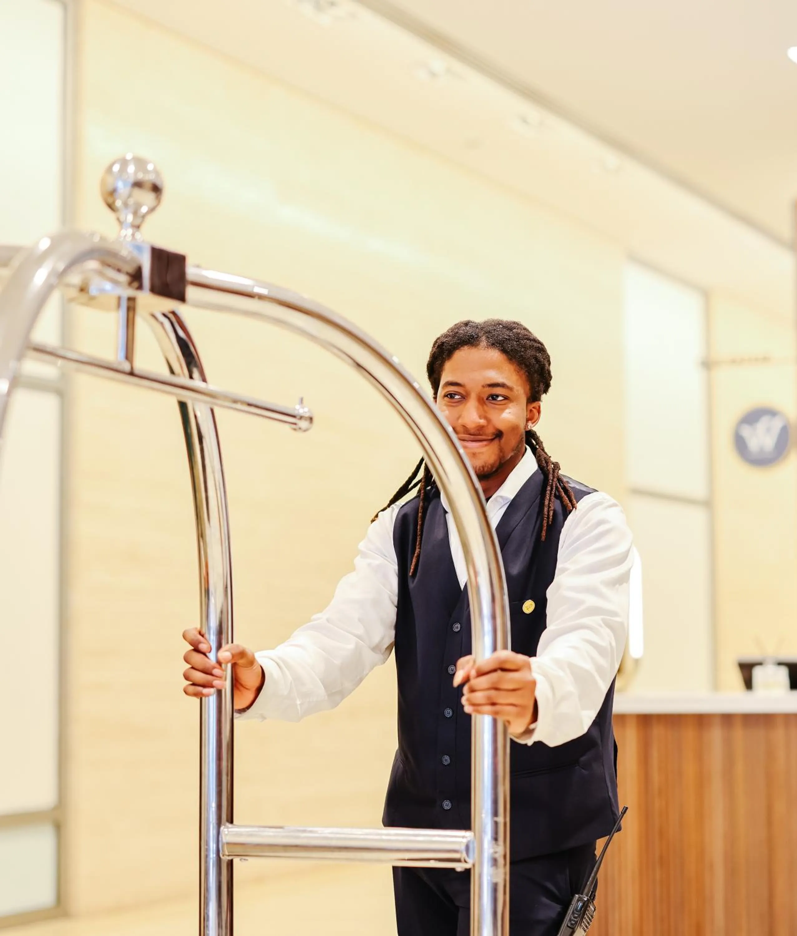 Staff in voco Chicago Downtown - Riverwalk by IHG