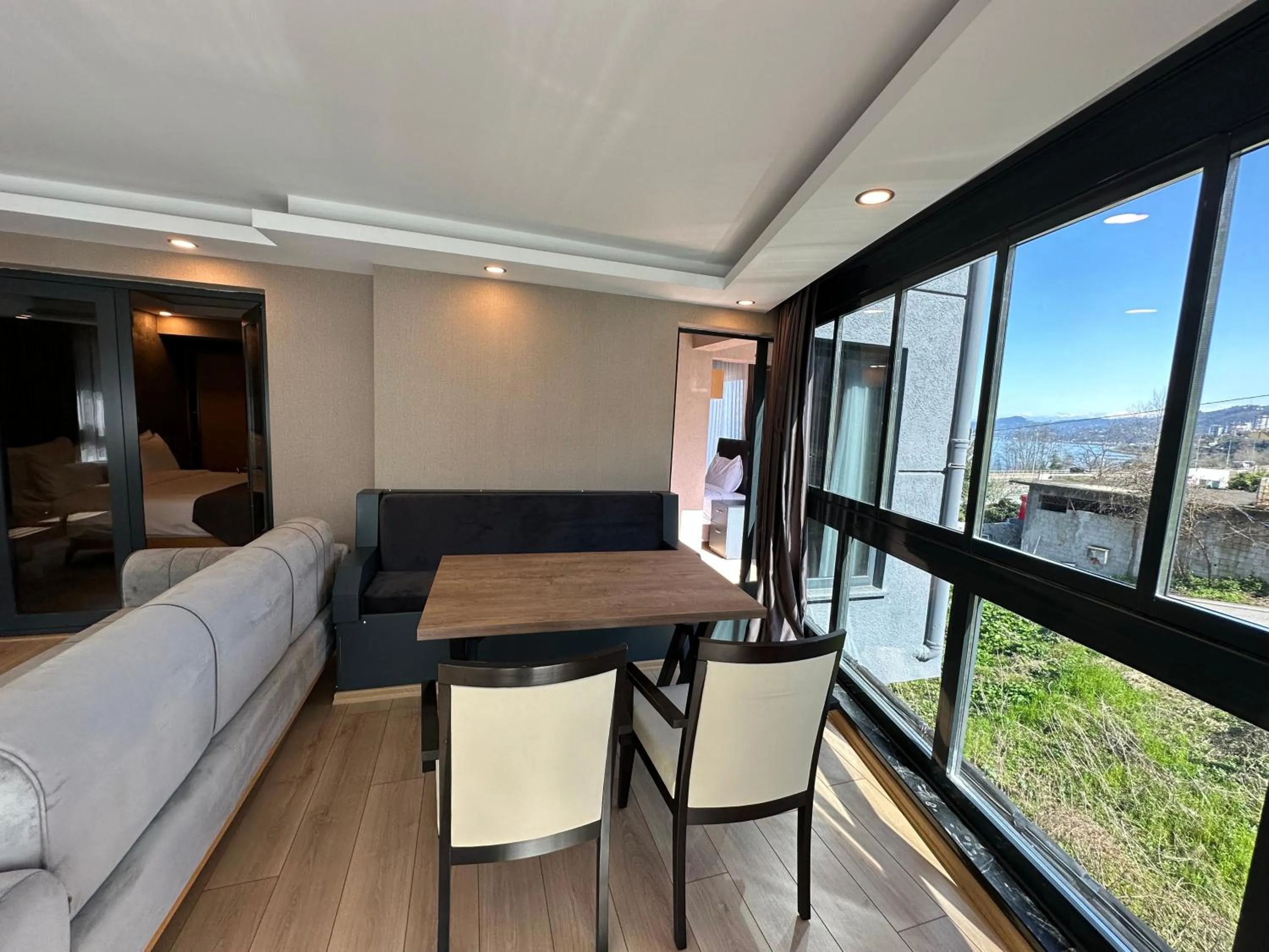 Natural landscape in Şehrar Suite Hotel