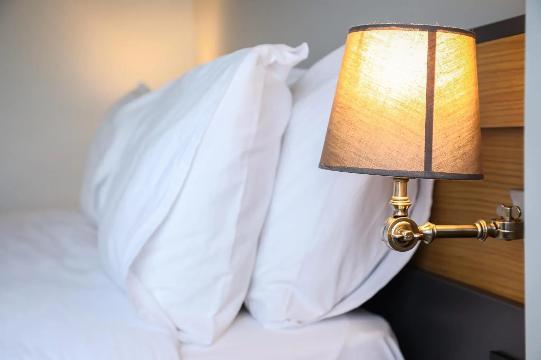 Bed in Şehrar Suite Hotel