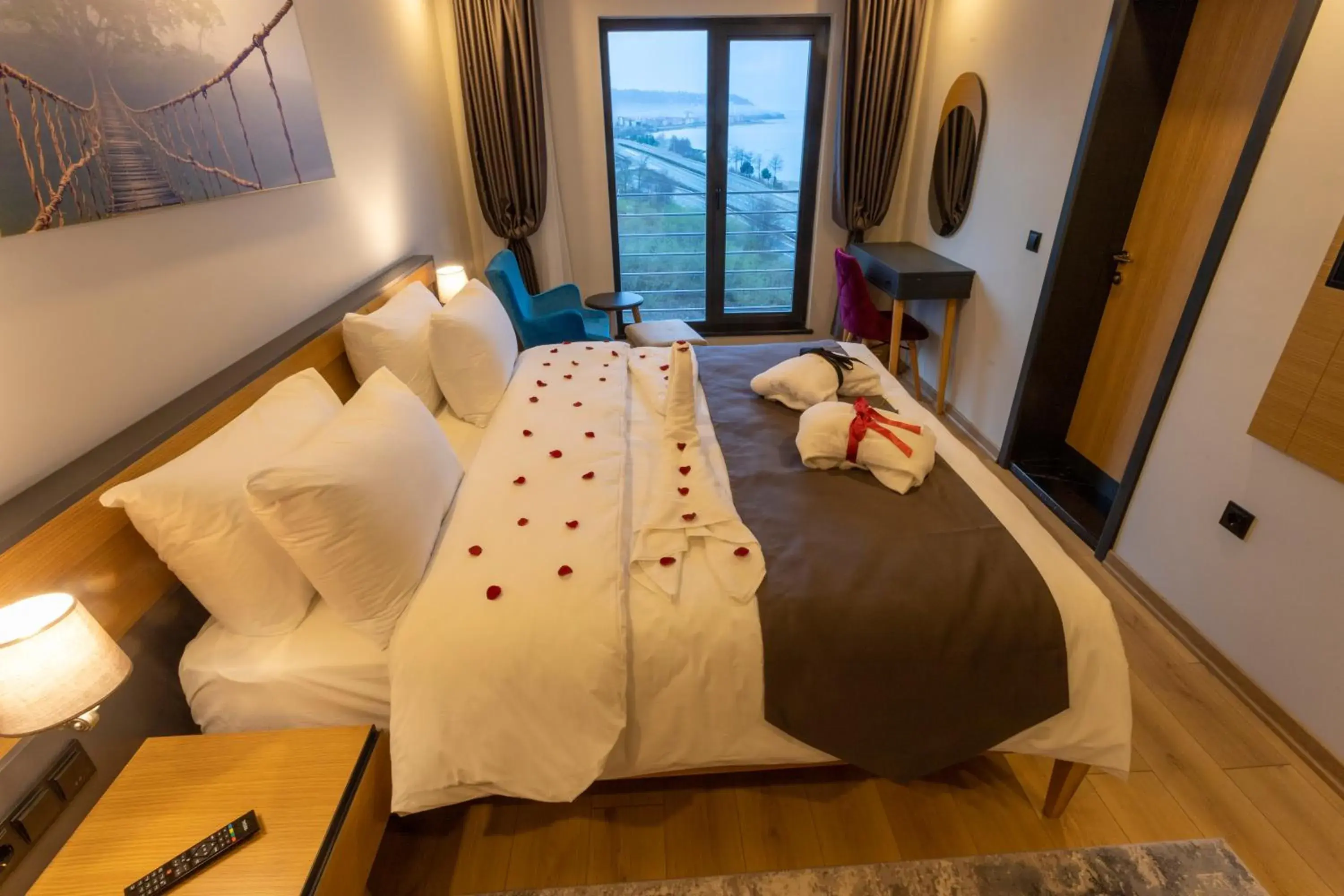 Economy Double Room in Şehrar Suite Hotel Economy Double Room in Şehrar Suite Hotel